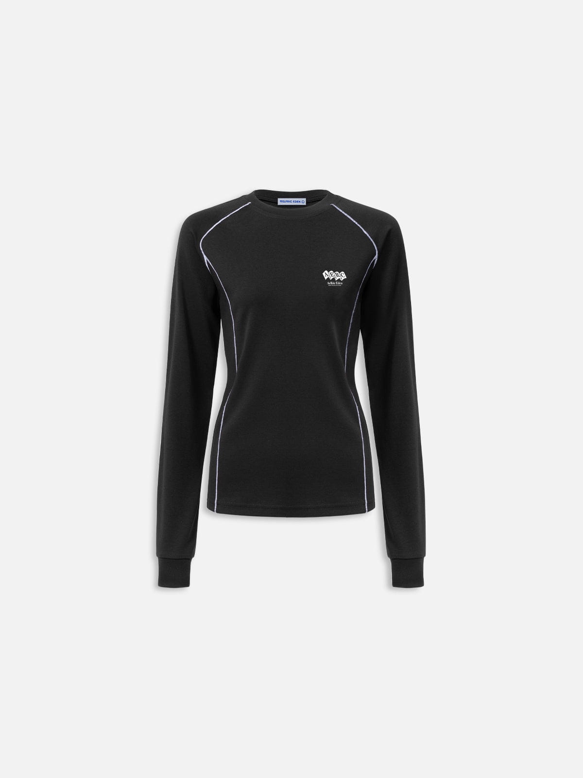 Breezy Slim Urban Run Long Sleeve Tee-Limited Sale