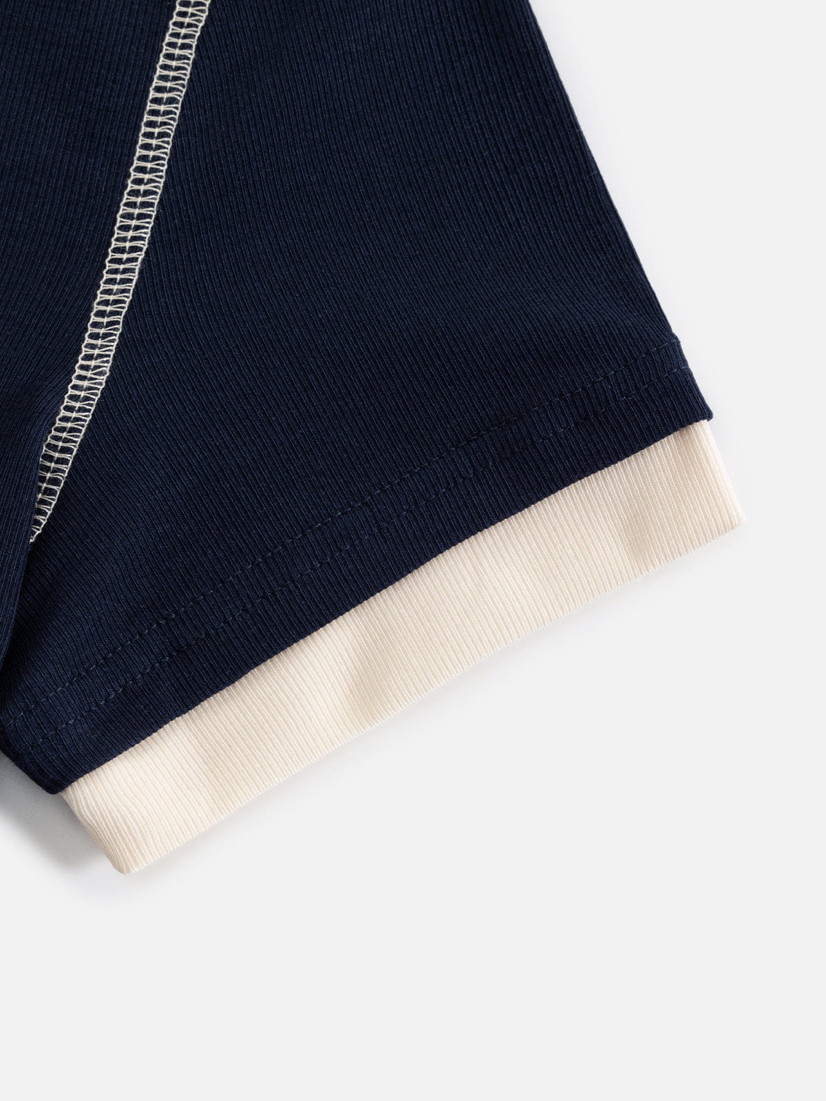 Aelfric Eden Layered Chain Henley Tee-Limited Sale