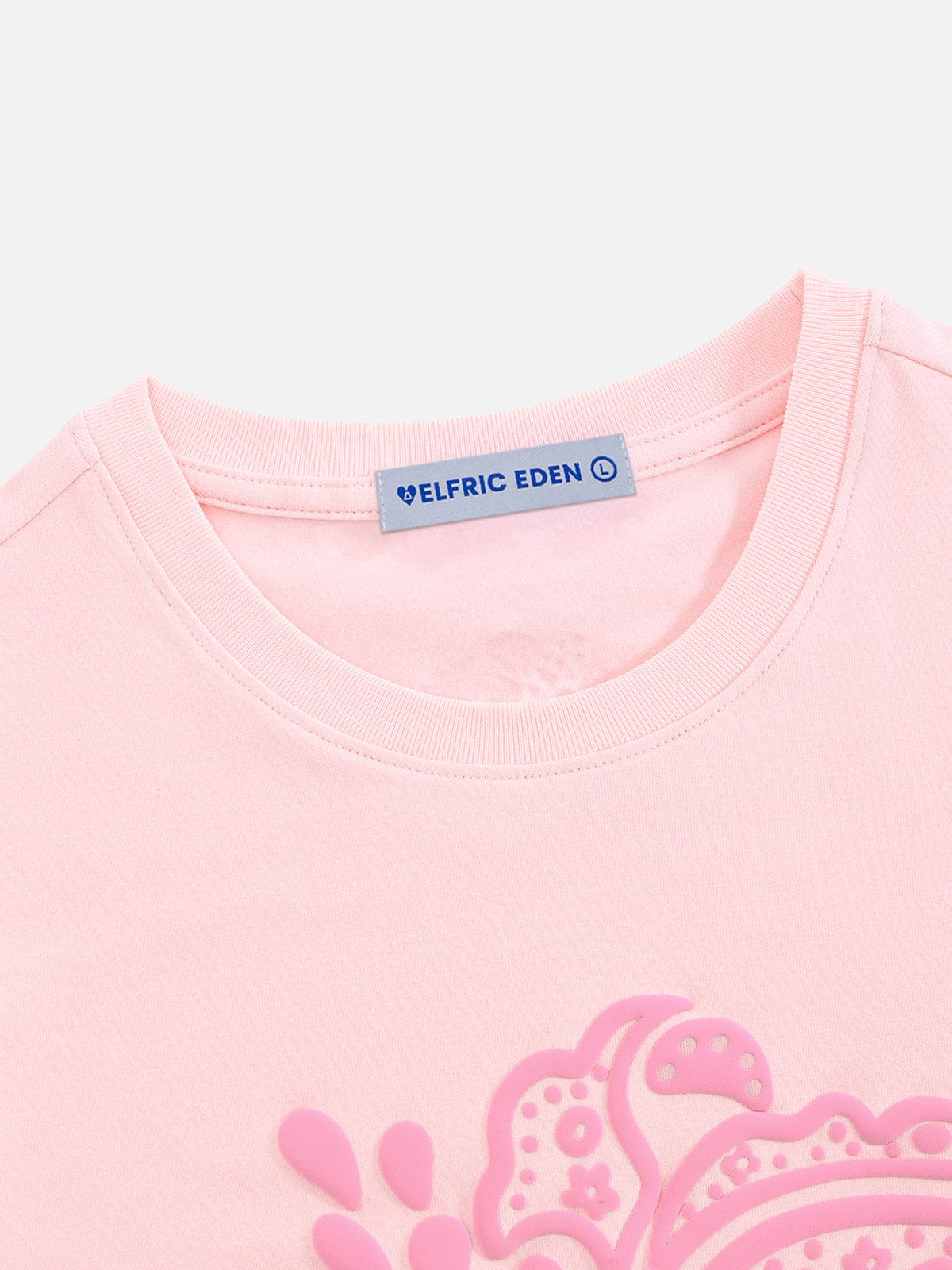 Aelfric Eden Floral Graphic Tee-Limited Sale