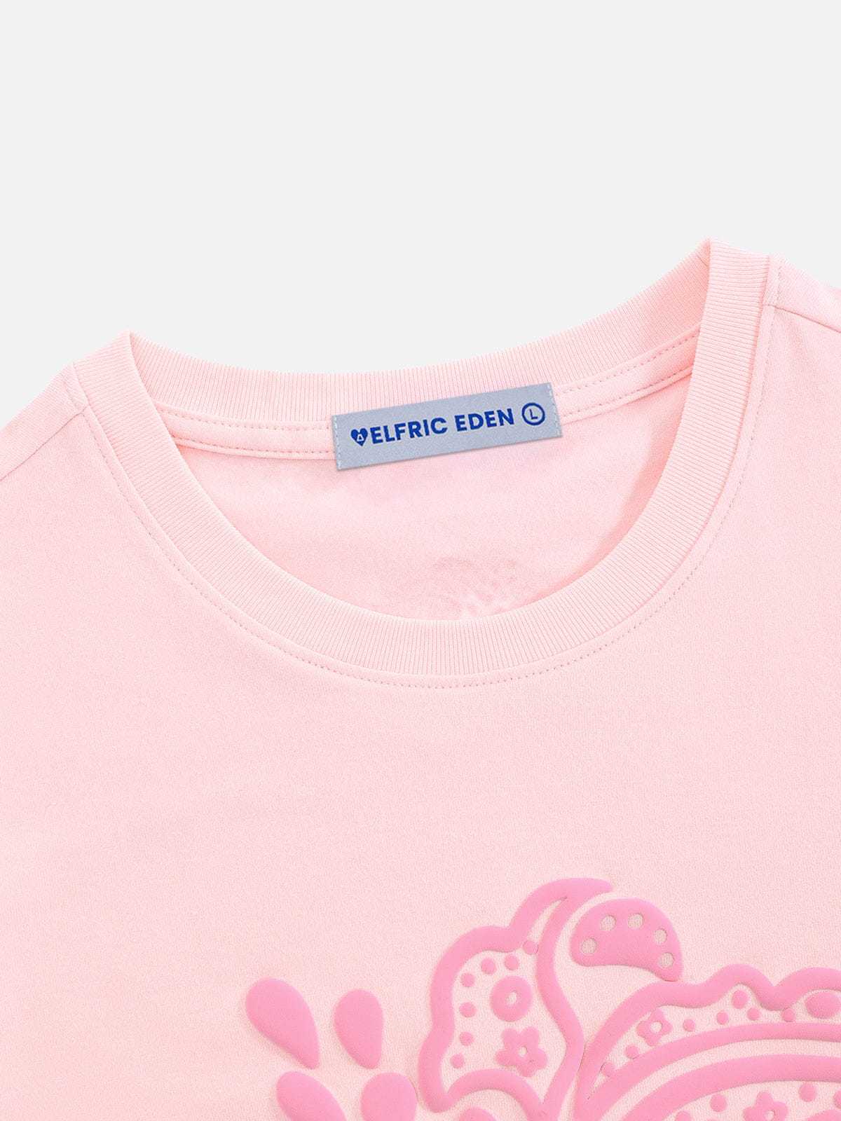 Aelfric Eden Floral Graphic Tee-Limited Sale