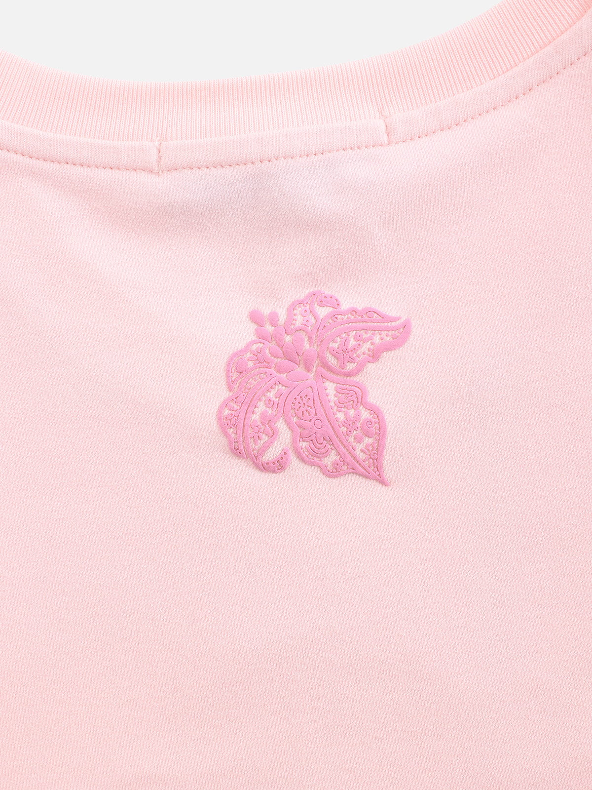 Aelfric Eden Floral Graphic Tee-Limited Sale