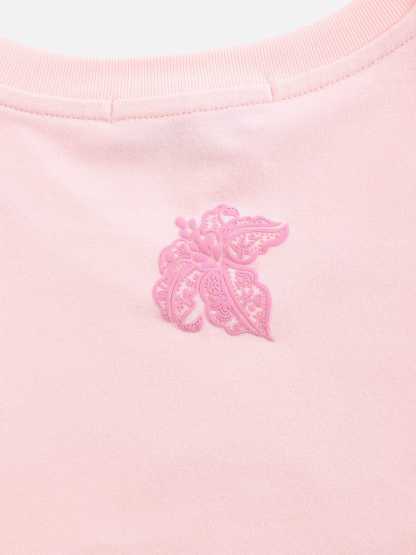 Aelfric Eden Floral Graphic Tee-Limited Sale