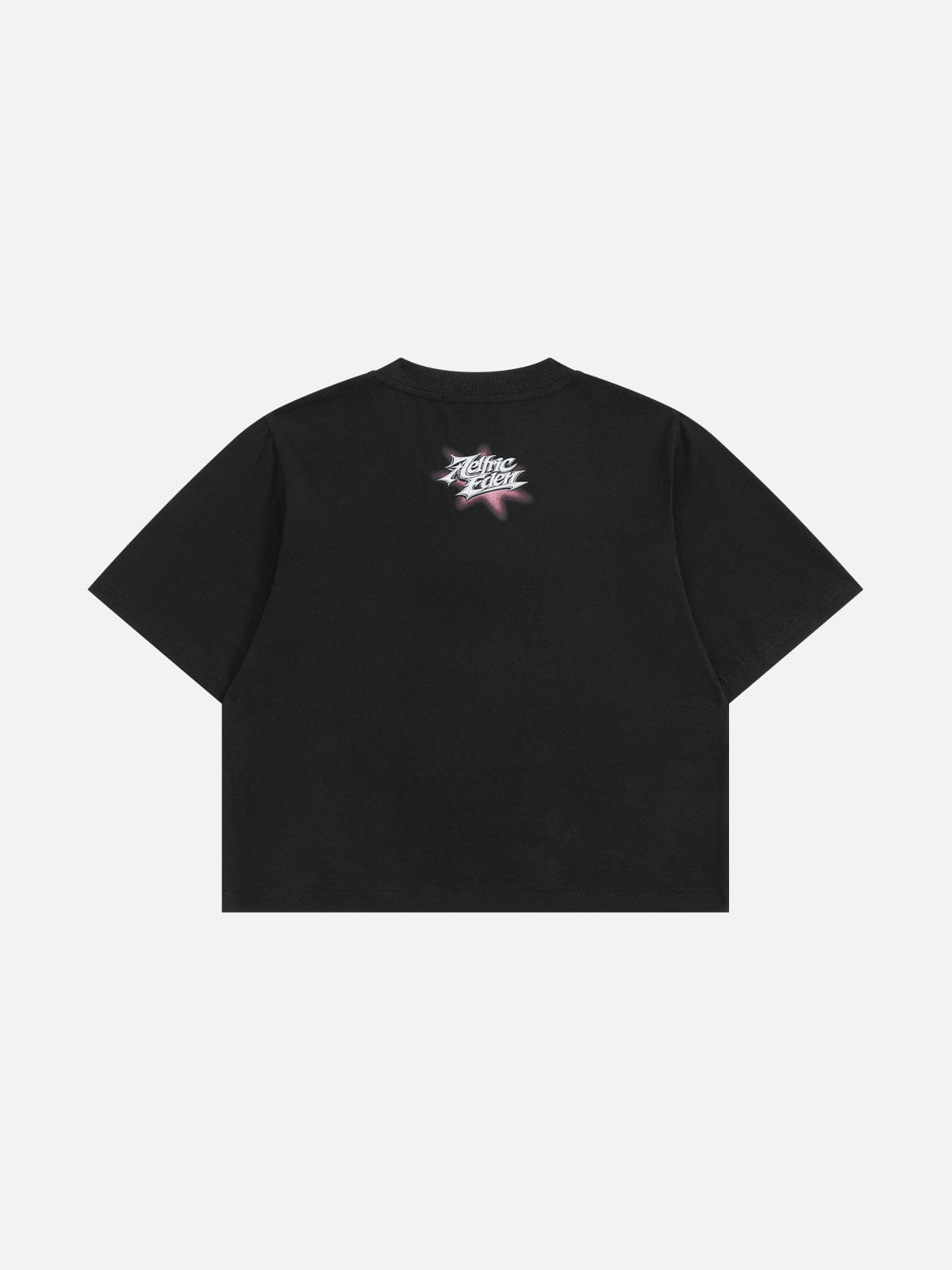 Aelfric Eden Cropped Cherry Graphic Tee-Limited Sale