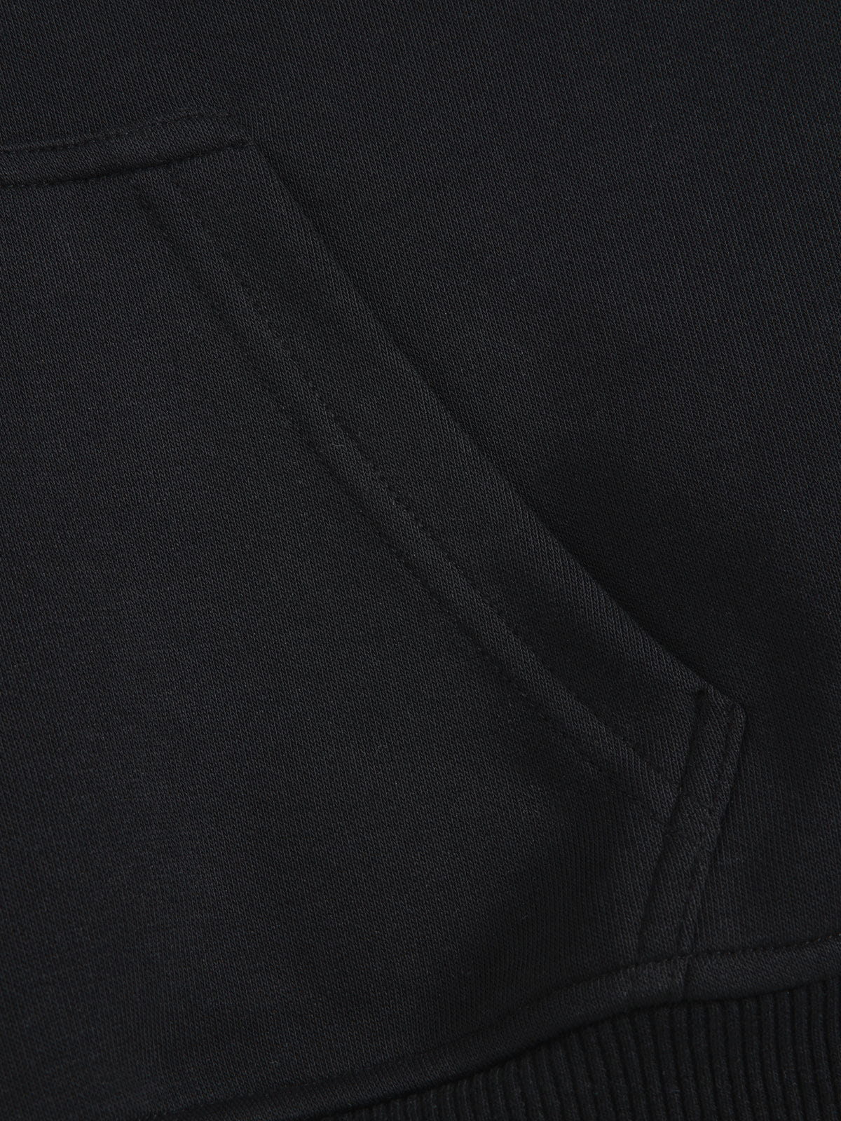 Aelfric Eden Boxy Leaf CAMO Panel Pullover Hoodie-Limited Sale