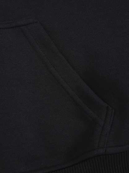 Aelfric Eden Boxy Leaf CAMO Panel Pullover Hoodie-Limited Sale