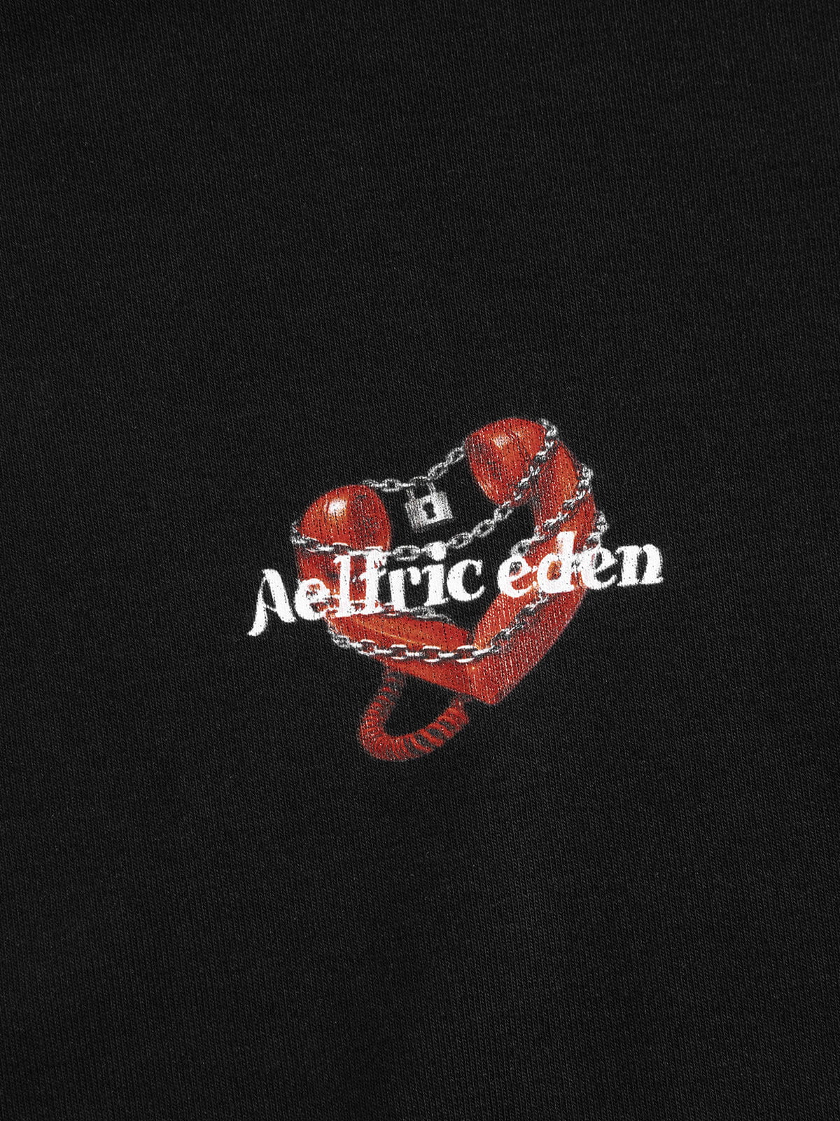 Aelfric Eden Chain Heart Graphic Tee-Limited Sale