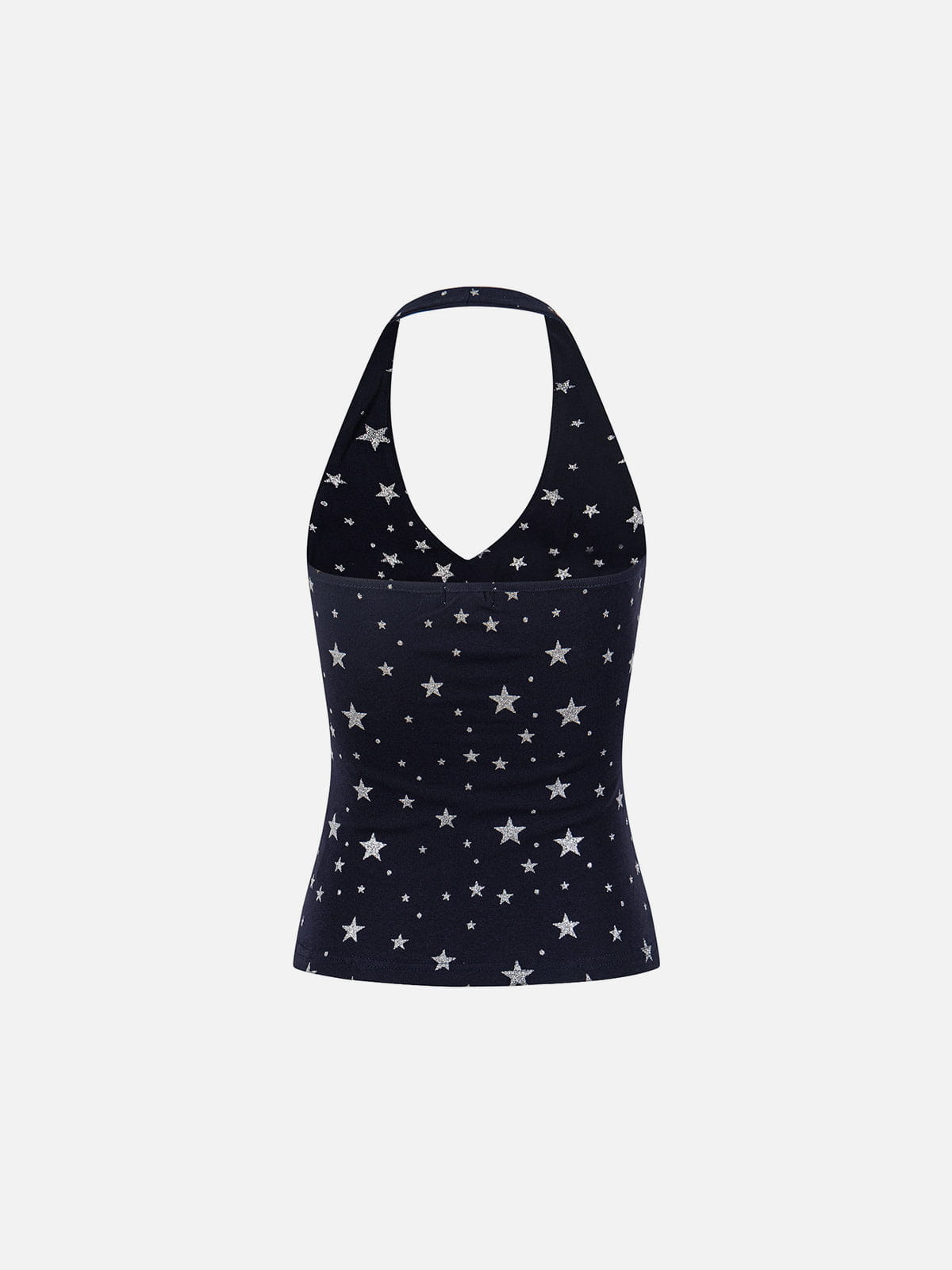 Aelfric Eden Graphic Halter Top-Limited Sale