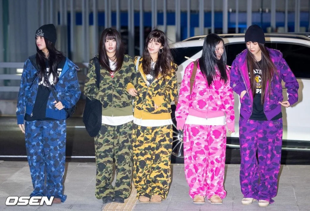 NJZ LIMITED JACKET COLLECTION