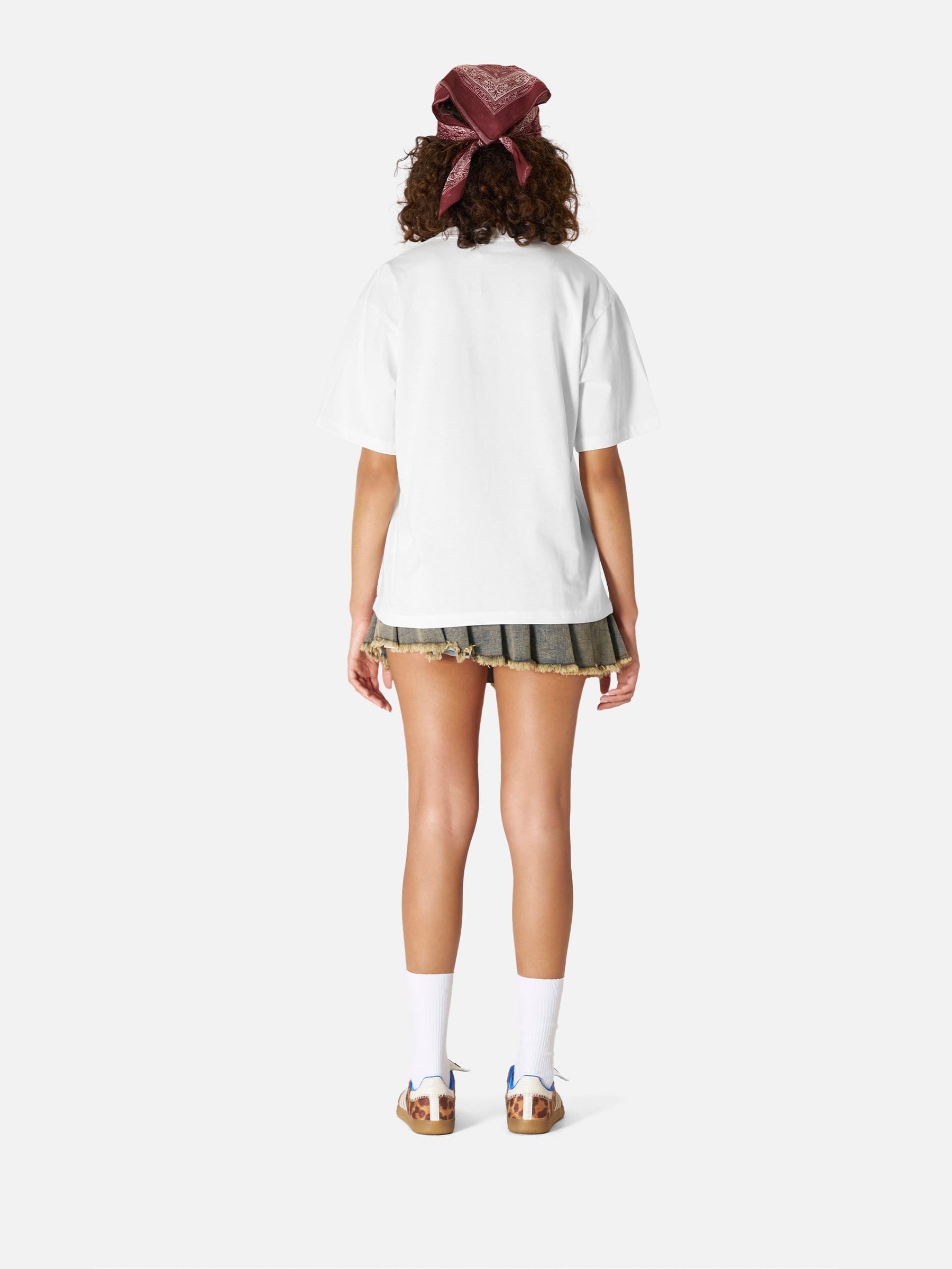 Aelfric Eden Cherry Graphic Tee-Limited Sale