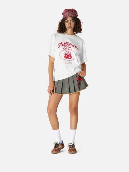 Aelfric Eden Cherry Graphic Tee-Limited Sale