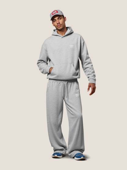 Soufflé Classic Cloud Hoodie Set-Limited Sale