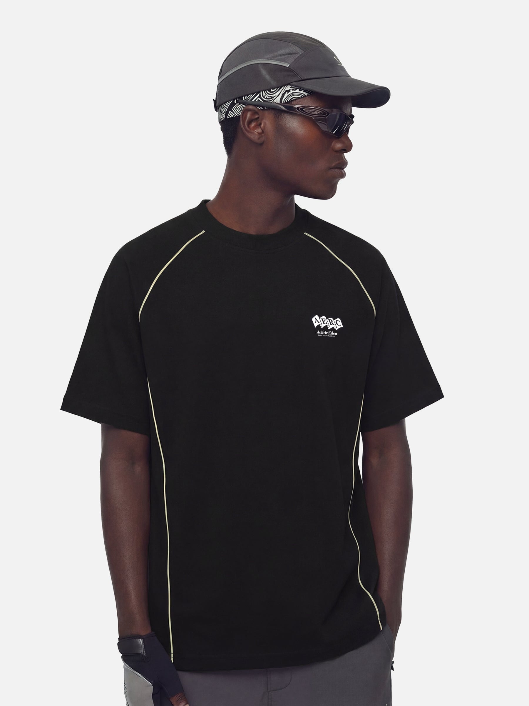 Breezy City Sport Short Sleeve Tee-Limited Sale