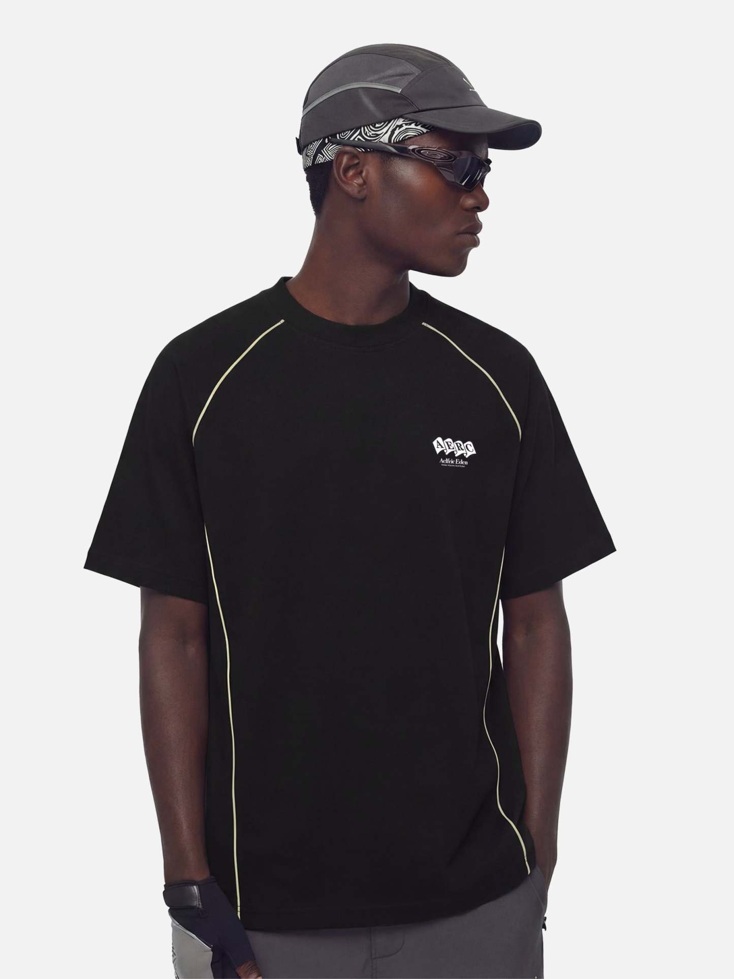 Breezy City Sport Short Sleeve Tee-Limited Sale