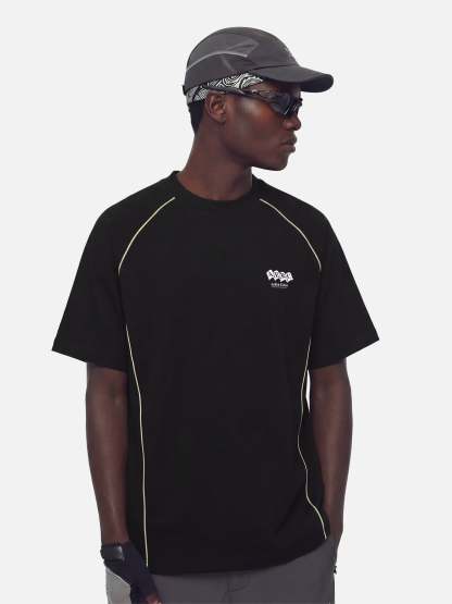 Breezy City Sport Short Sleeve Tee-Limited Sale