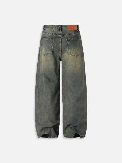 Aelfric Eden Baggy Jeans-Limited Sale