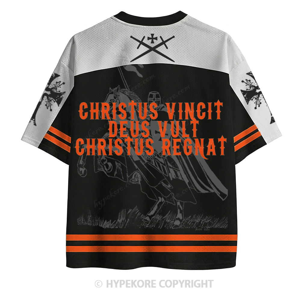 Baldwin IV Knights Templar Jersey Shirts-Limited Sale