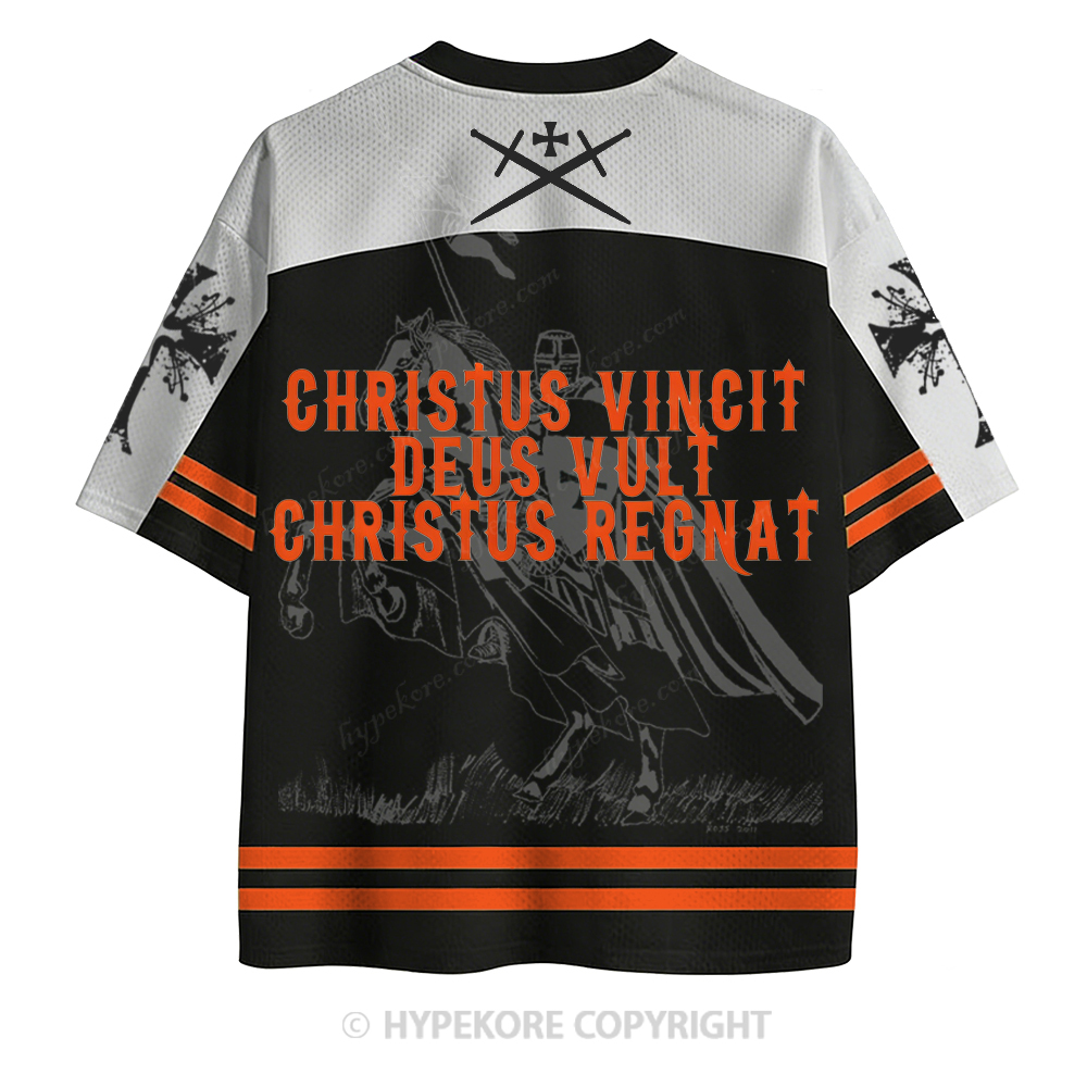Baldwin IV Knights Templar Jersey Shirts-Limited Sale