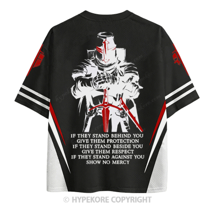 Baldwin IV Knights Templar Jersey Shirts-Limited Sale