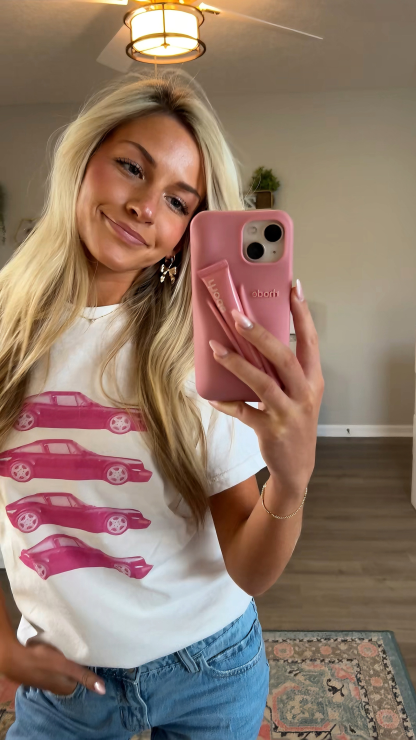 Ruby Car Tee