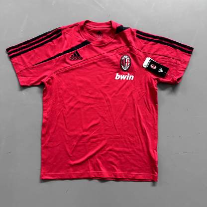 Adidas x AC Mailand Vintage *Premium* Tracksuit 2009/10 NEU |