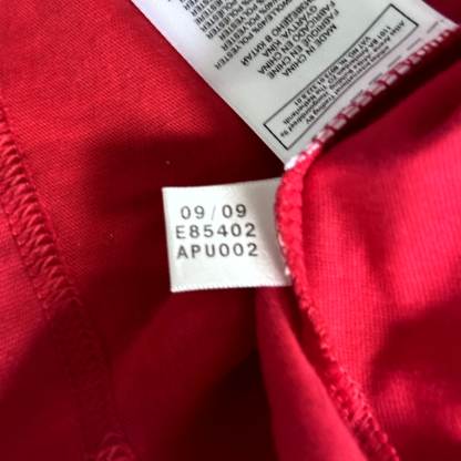 Adidas x AC Mailand Vintage *Premium* Tracksuit 2009/10 NEU |