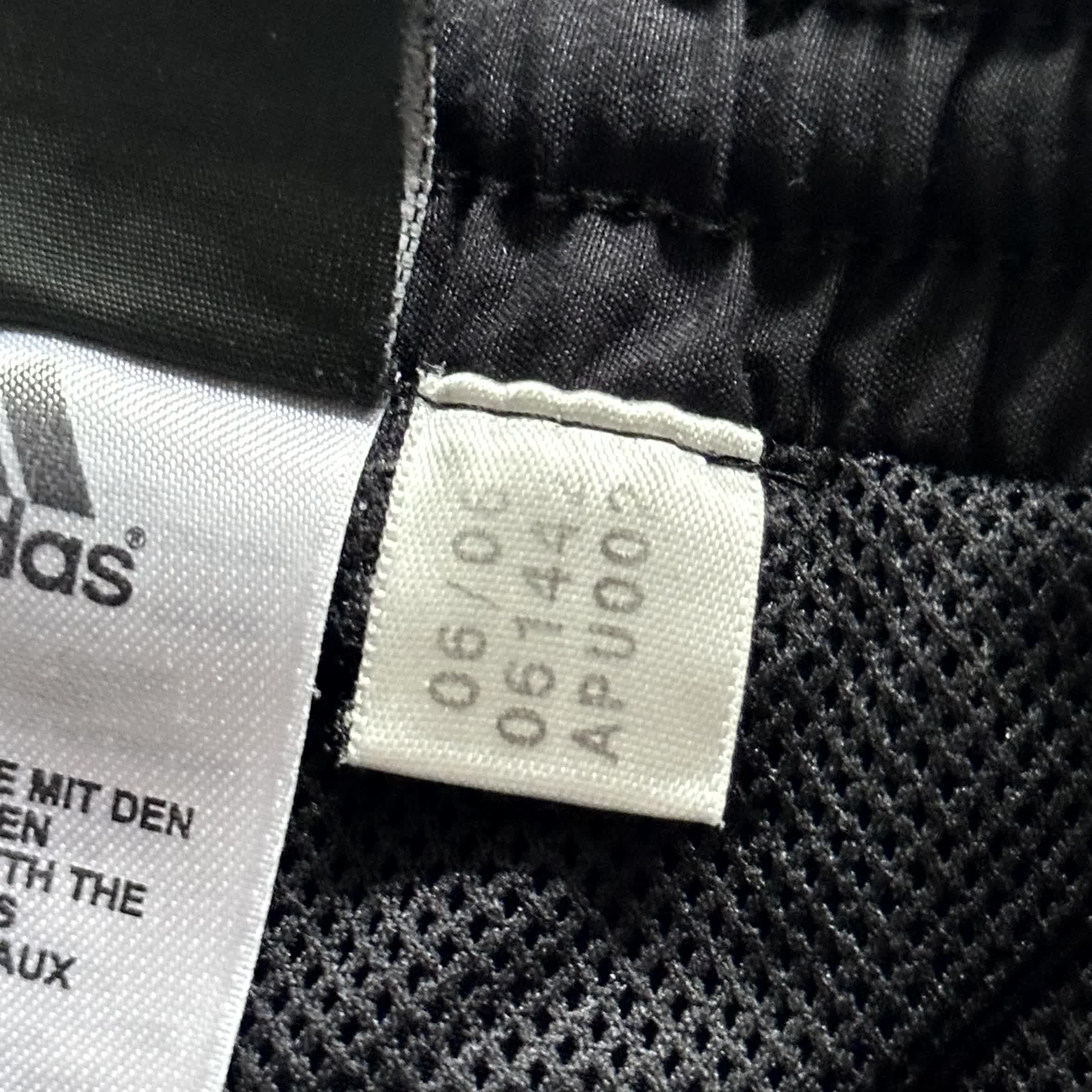 Adidas x AC Mailand Vintage *Premium* Tracksuit 2009/10 NEU |