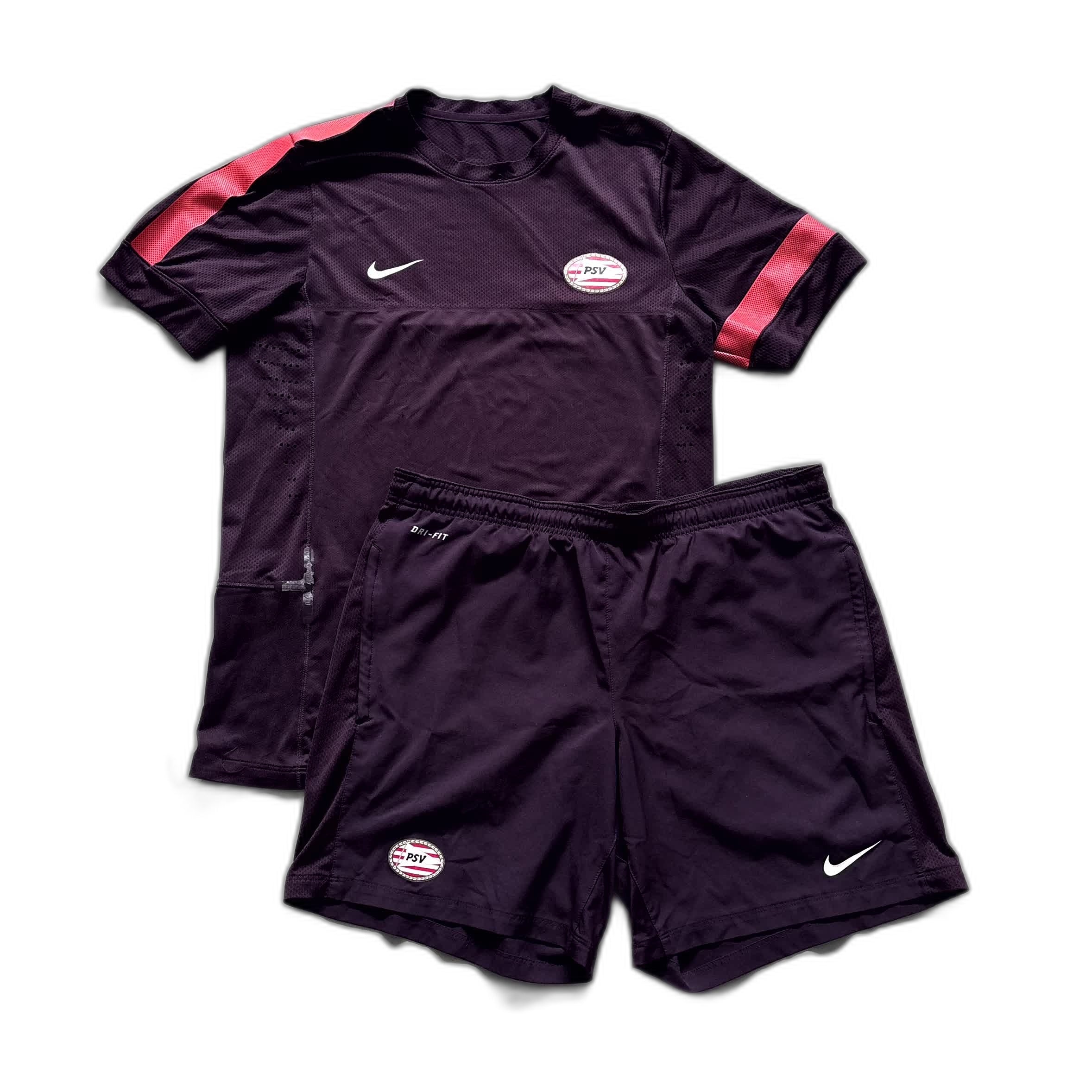Nike x PSV Vintage Trikot Set 2012/13 |