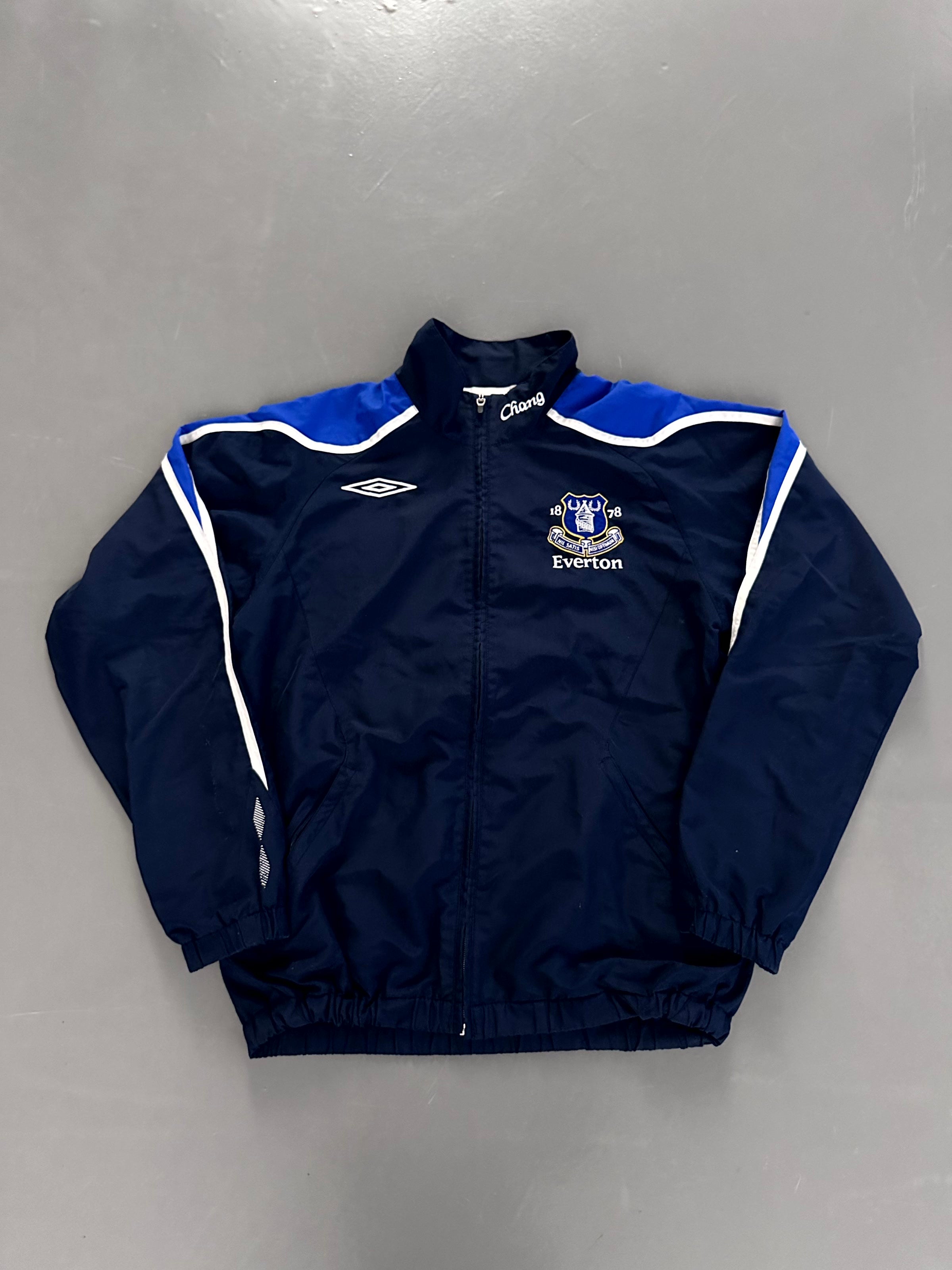 Everton FC Vintage Tracksuit