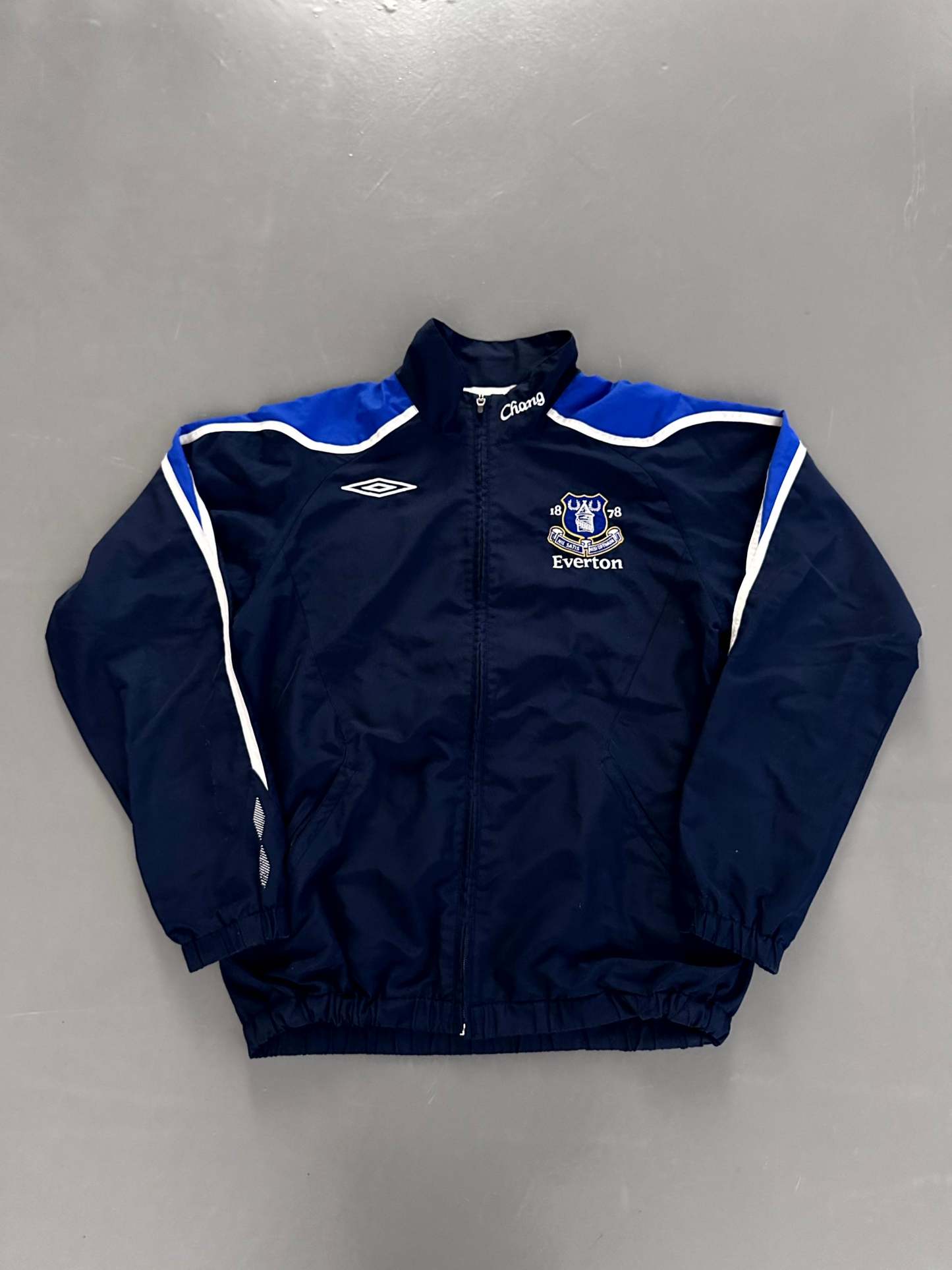 Everton FC Vintage Tracksuit