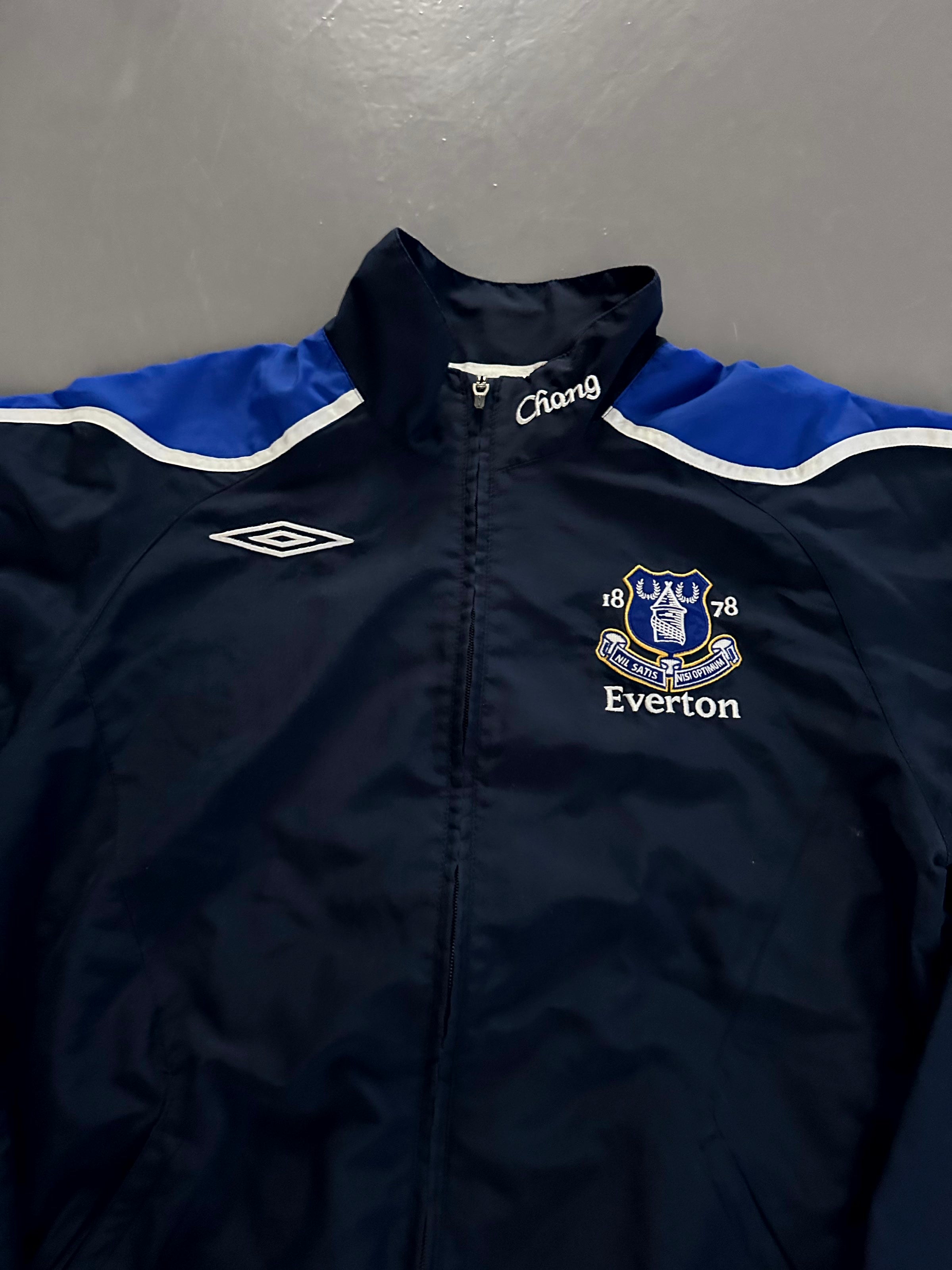 Everton FC Vintage Tracksuit