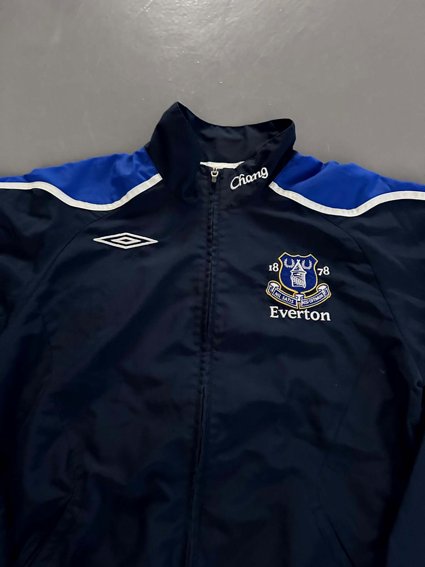 Everton FC Vintage Tracksuit