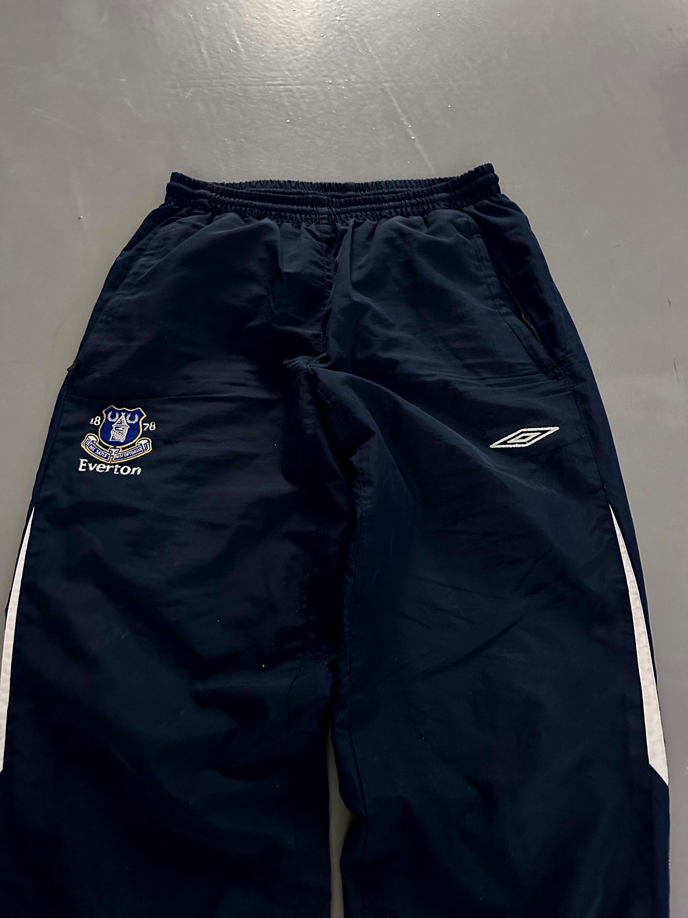 Everton FC Vintage Tracksuit