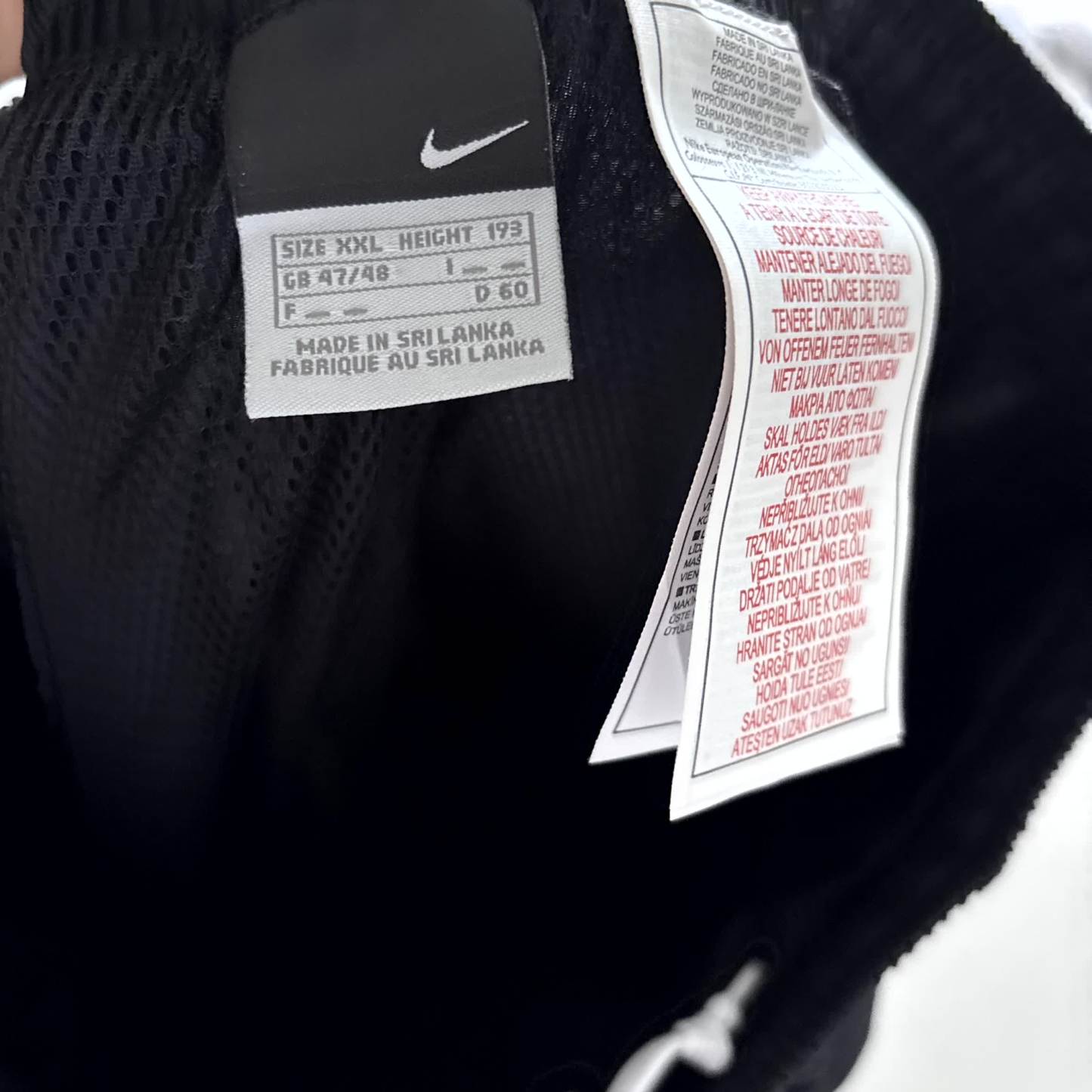 Nike Vintage Tracksuit NEU |