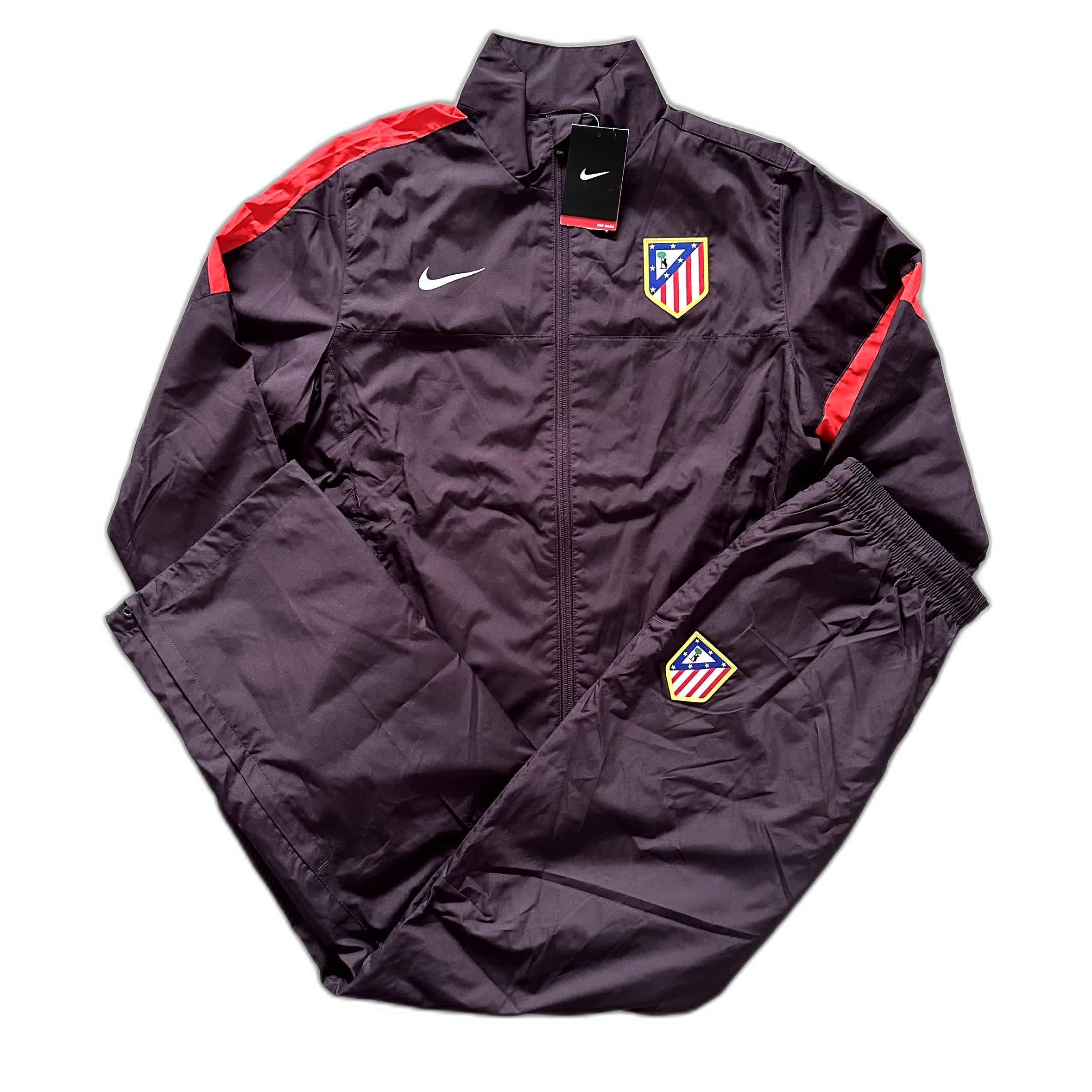 Nike x Atletico adrid Vintage Tracksuit 2014/15 NEU | 