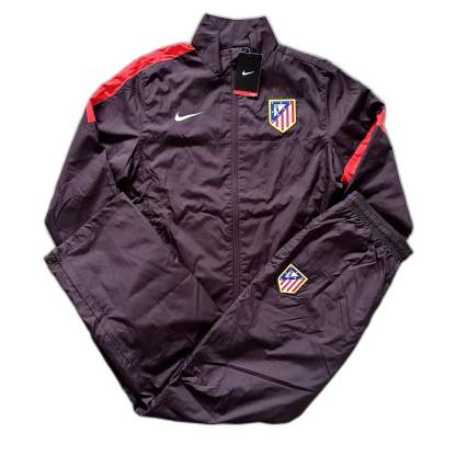 Nike x Atletico adrid Vintage Tracksuit 2014/15 NEU | 