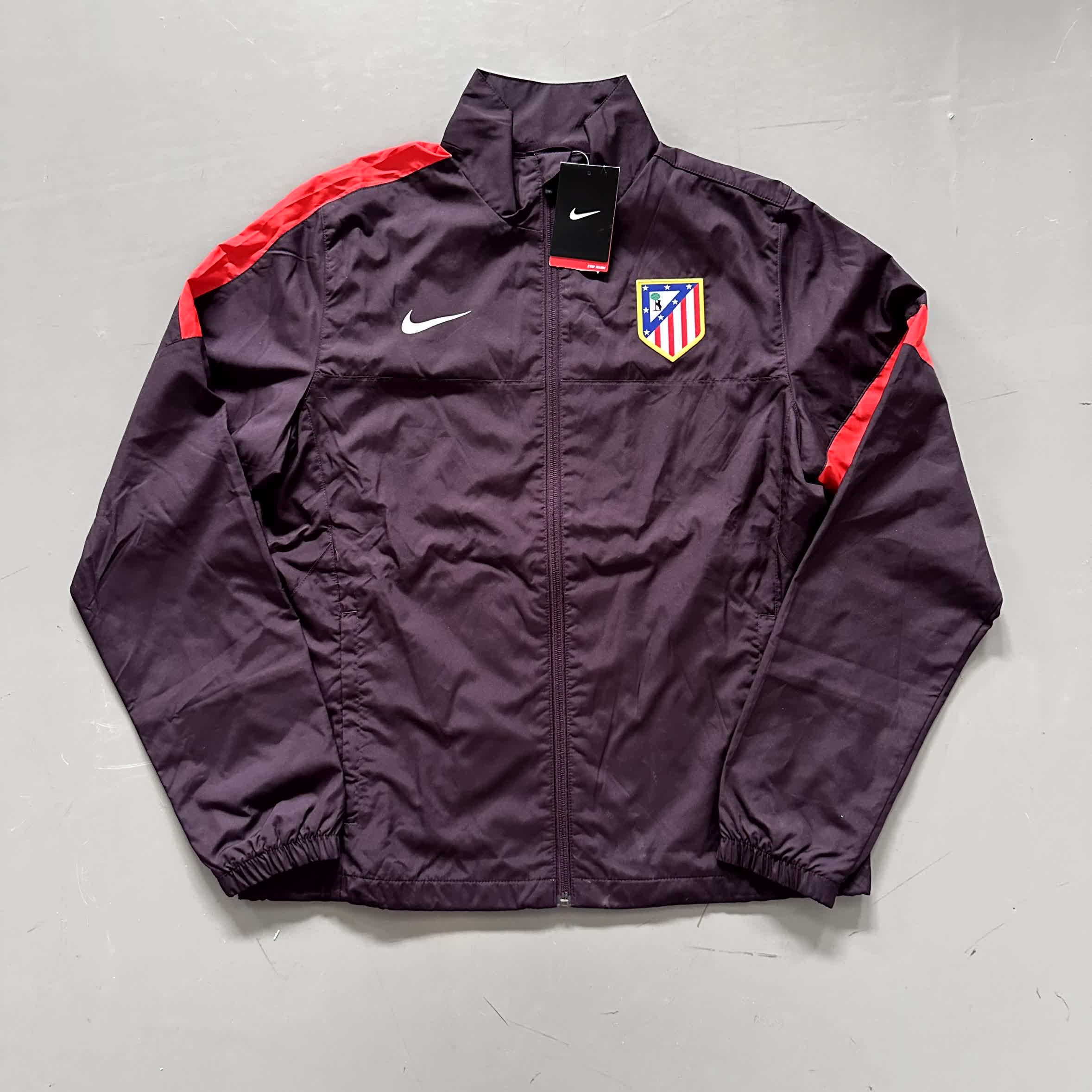 Nike x Atletico adrid Vintage Tracksuit 2014/15 NEU | 