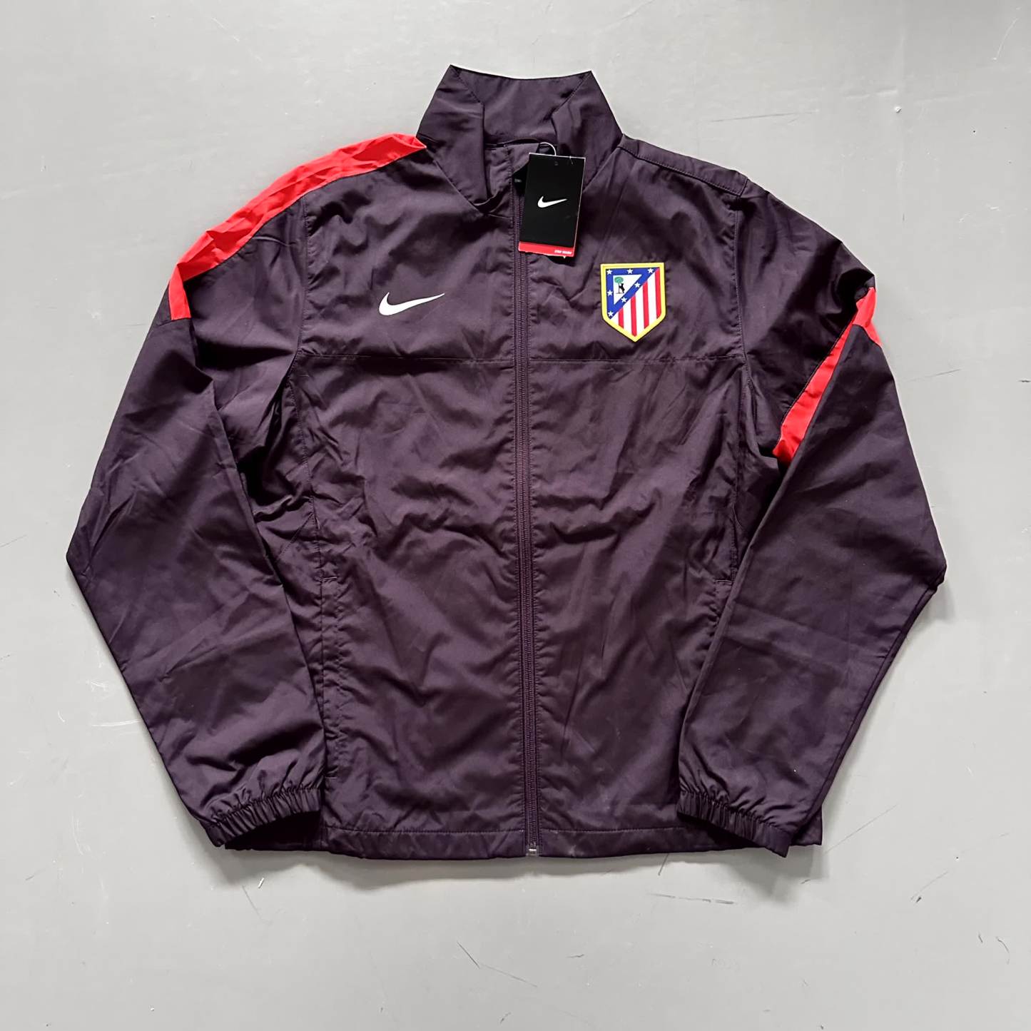 Nike x Atletico adrid Vintage Tracksuit 2014/15 NEU | 