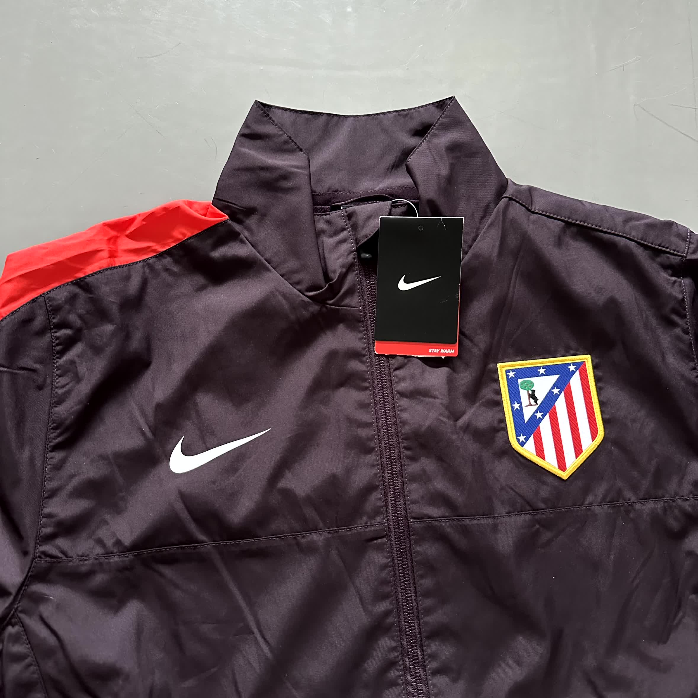 Nike x Atletico adrid Vintage Tracksuit 2014/15 NEU | 