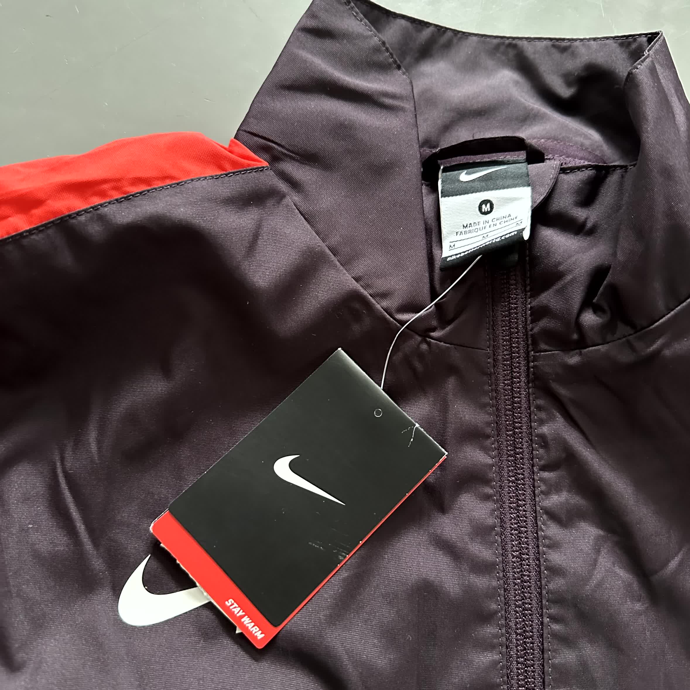 Nike x Atletico adrid Vintage Tracksuit 2014/15 NEU | 