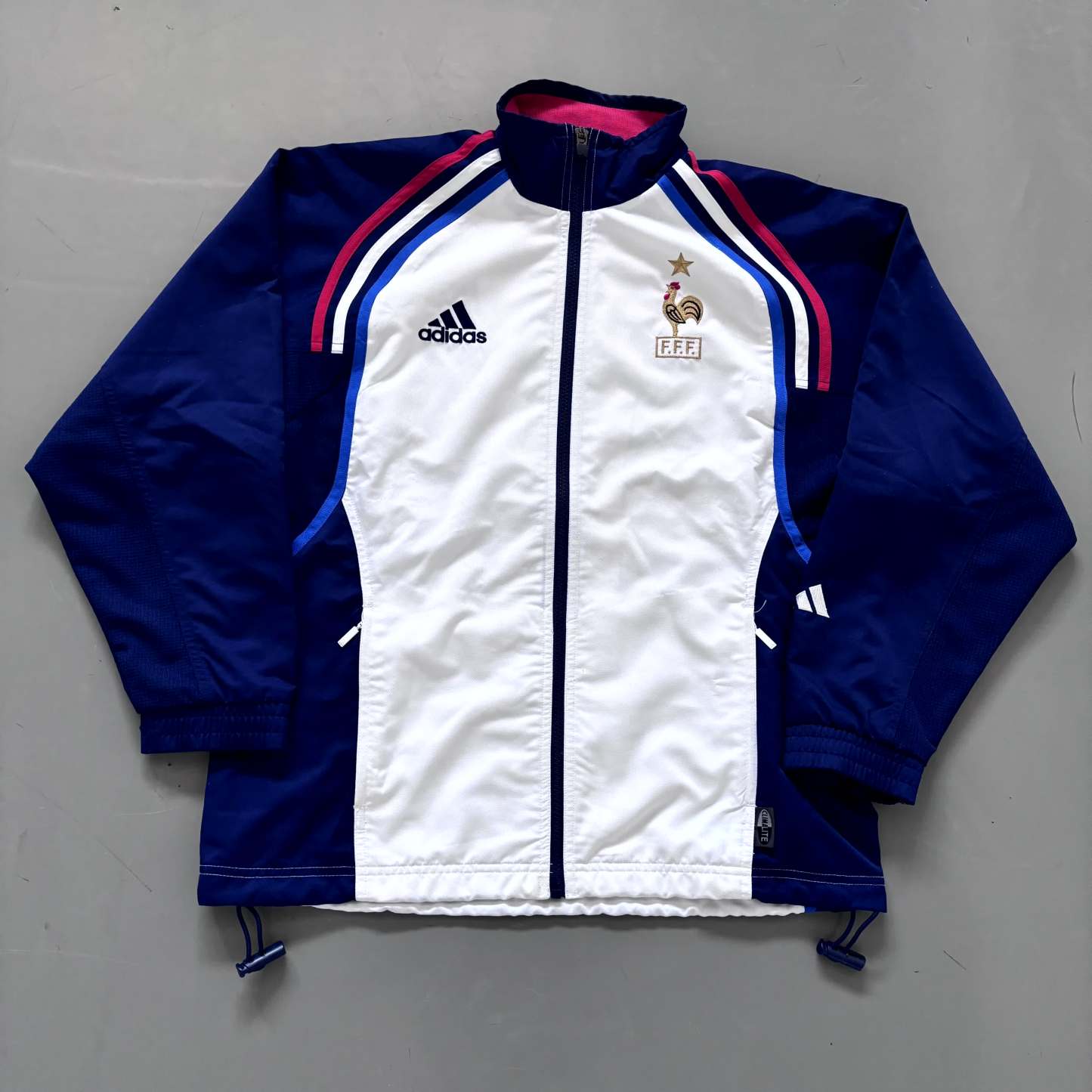Adidas x Frankreich Vintage Tracksuit 2006 |