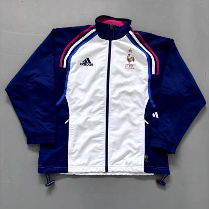 Adidas x Frankreich Vintage Tracksuit 2006 |