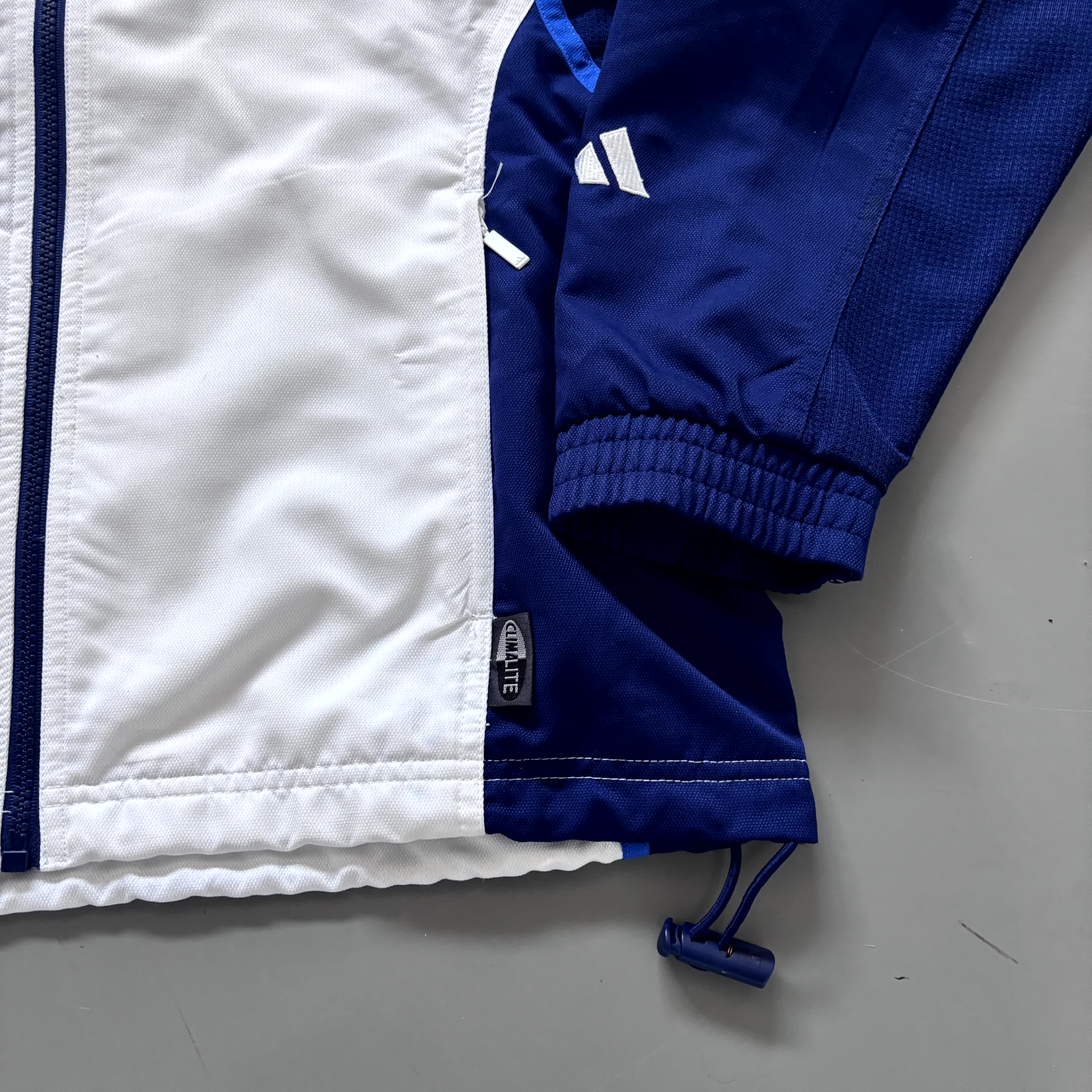 Adidas x Frankreich Vintage Tracksuit 2006 |