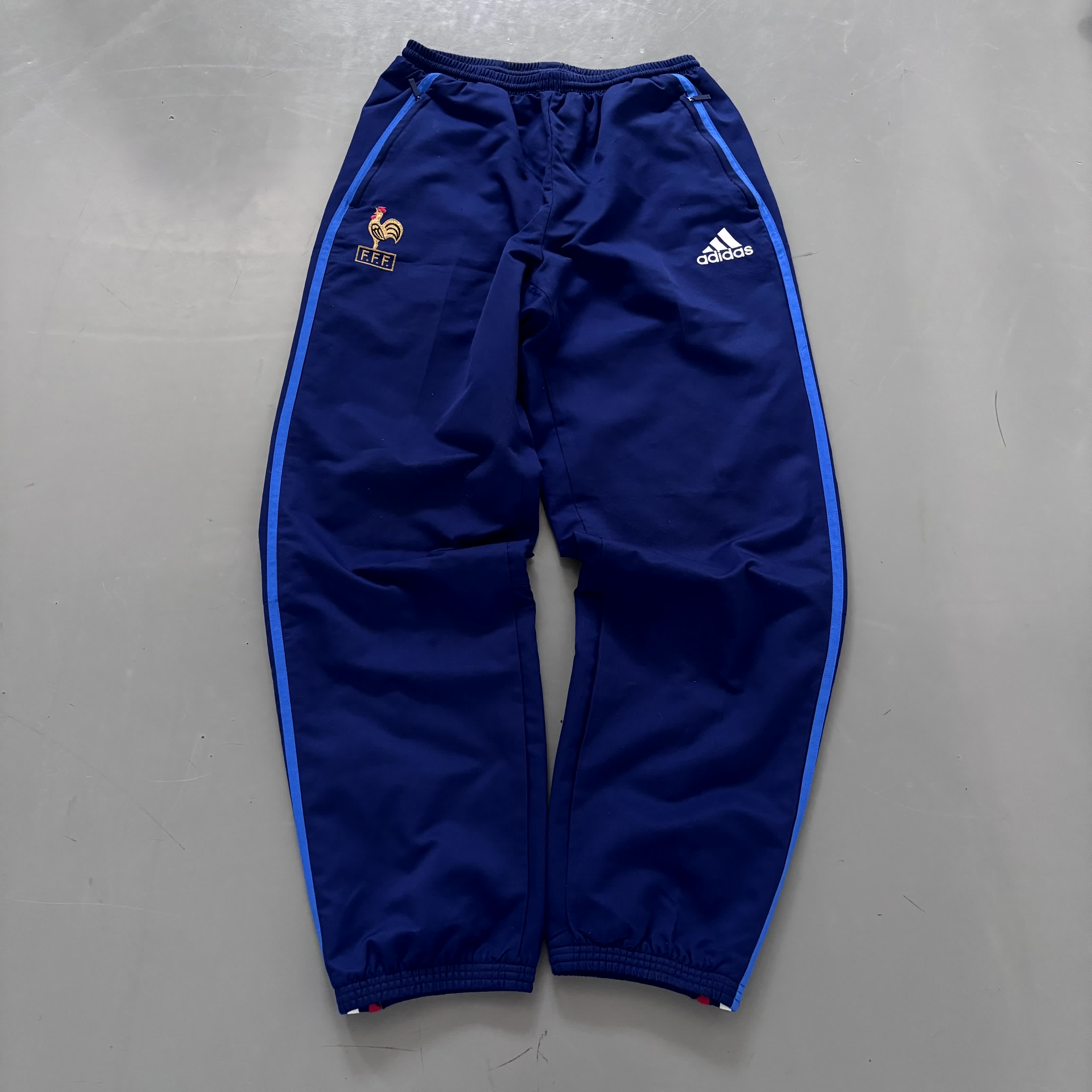 Adidas x Frankreich Vintage Tracksuit 2006 |