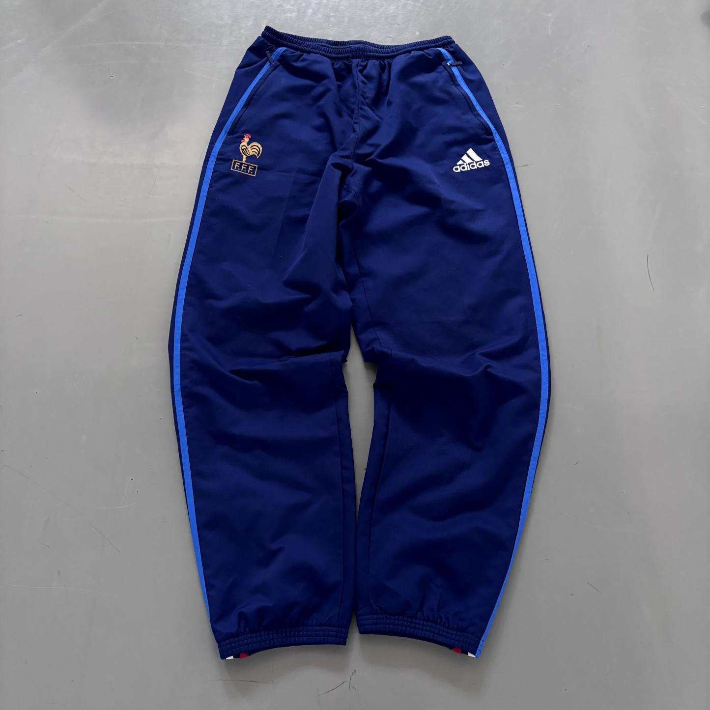 Adidas x Frankreich Vintage Tracksuit 2006 |