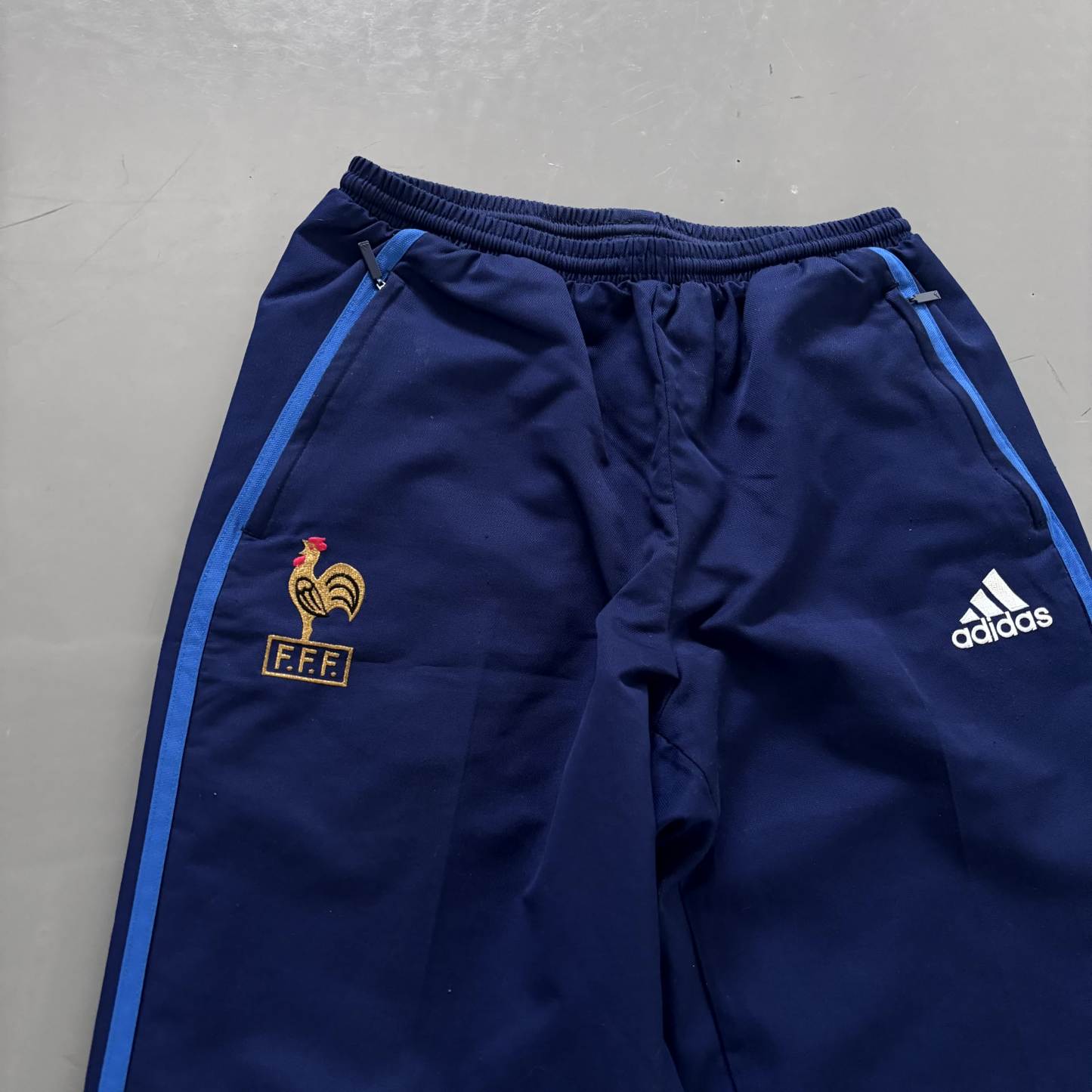 Adidas x Frankreich Vintage Tracksuit 2006 |