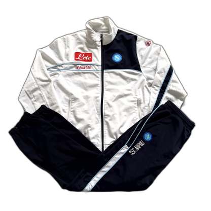 SSC Neapel Vintage Tracksuit 2012/13 |