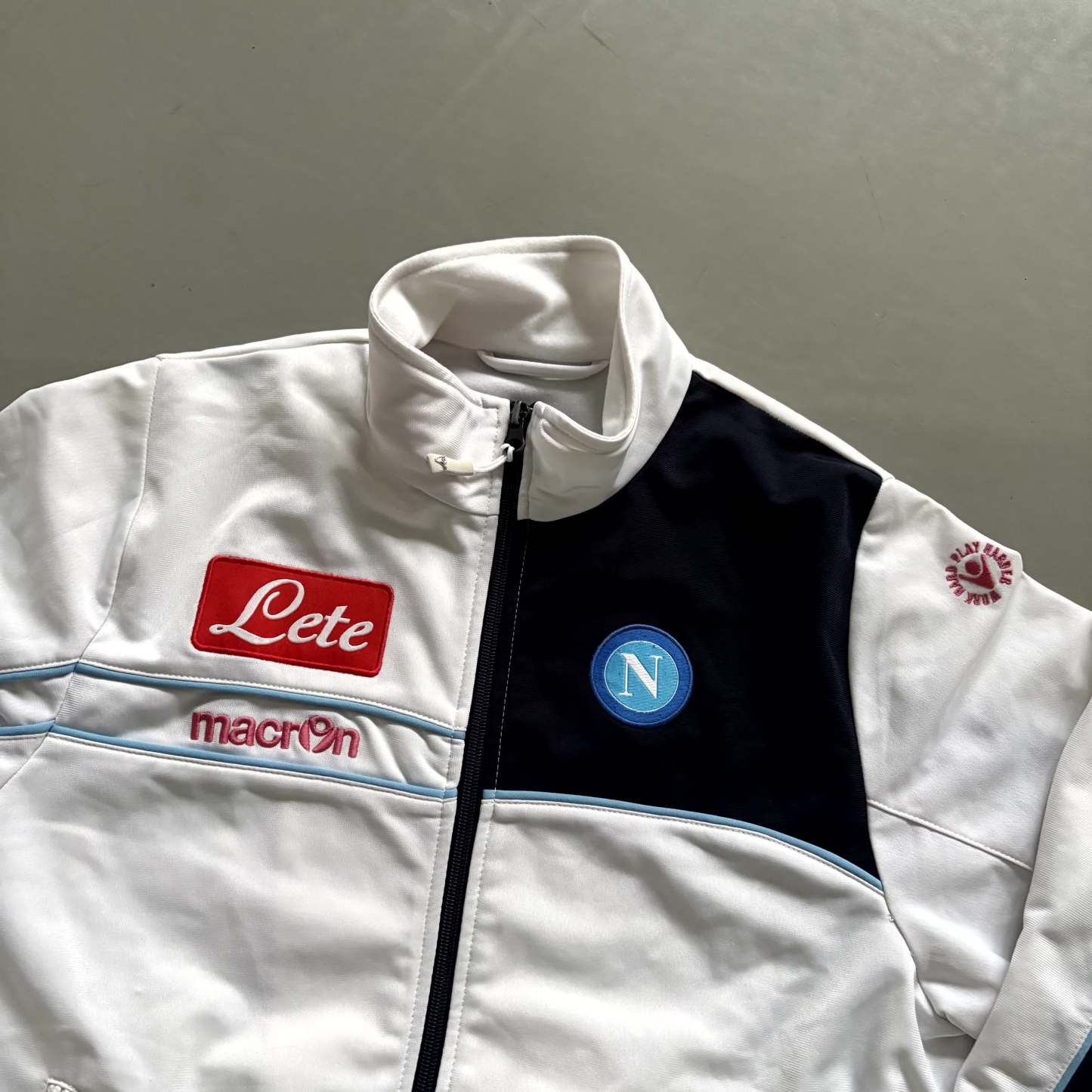 SSC Neapel Vintage Tracksuit 2012/13 |