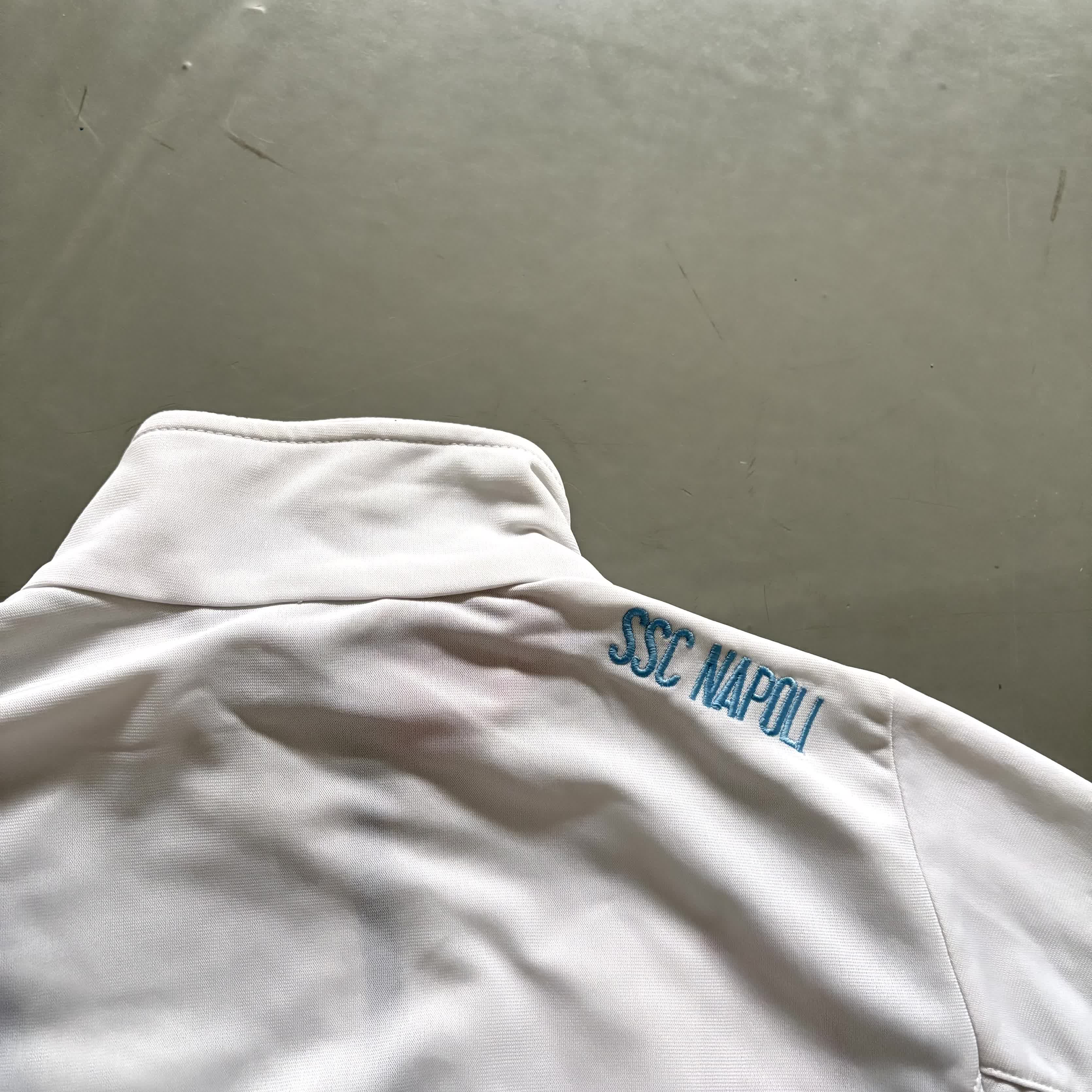 SSC Neapel Vintage Tracksuit 2012/13 |