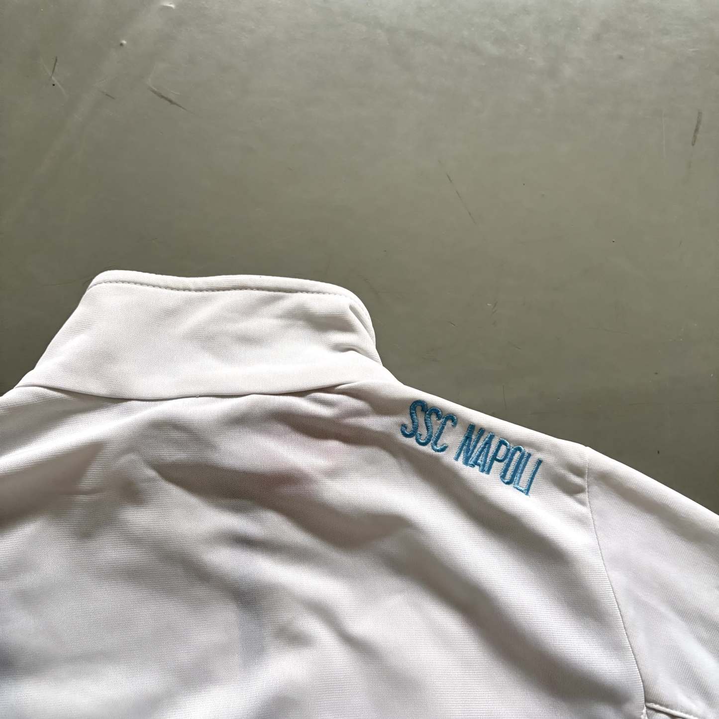 SSC Neapel Vintage Tracksuit 2012/13 |