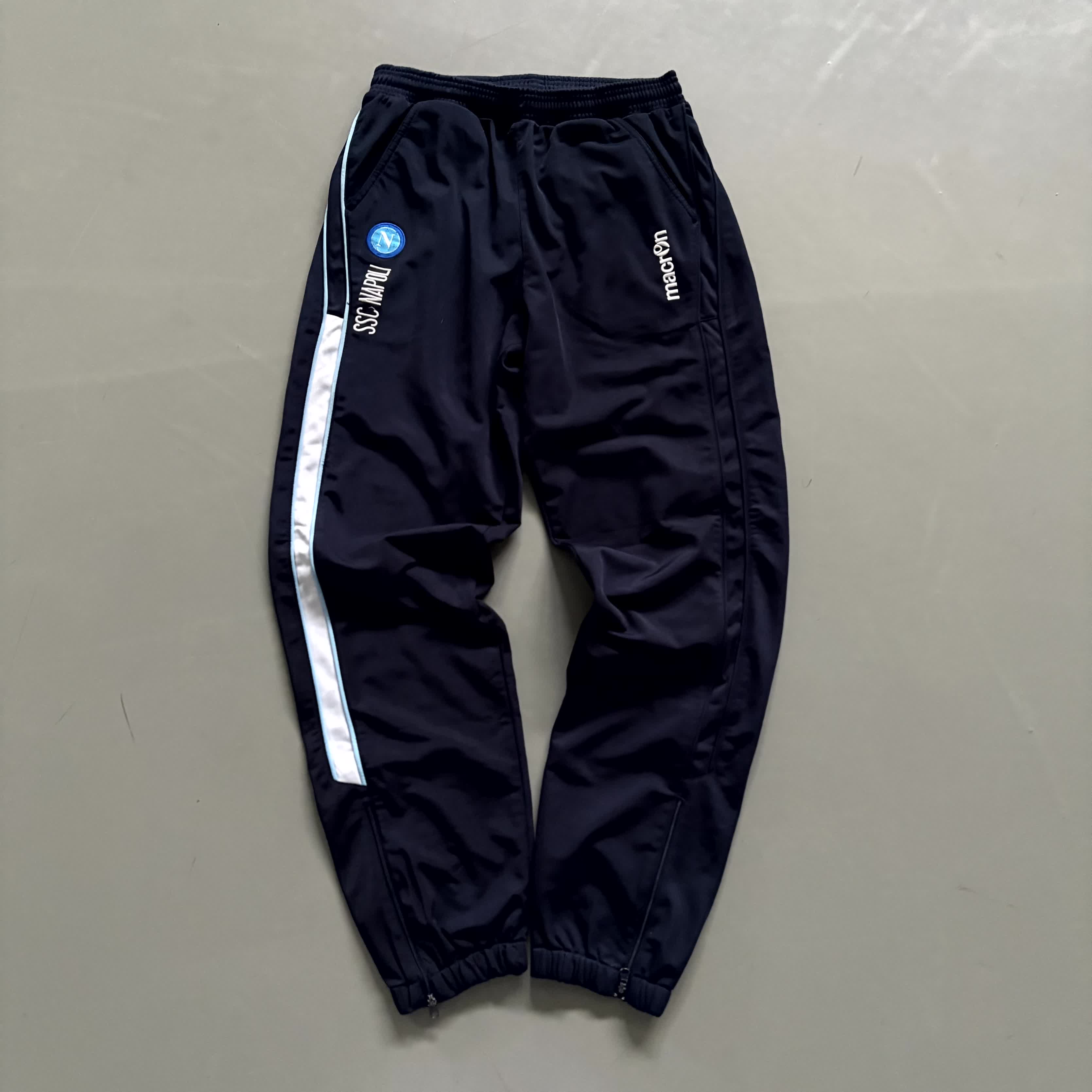 SSC Neapel Vintage Tracksuit 2012/13 |